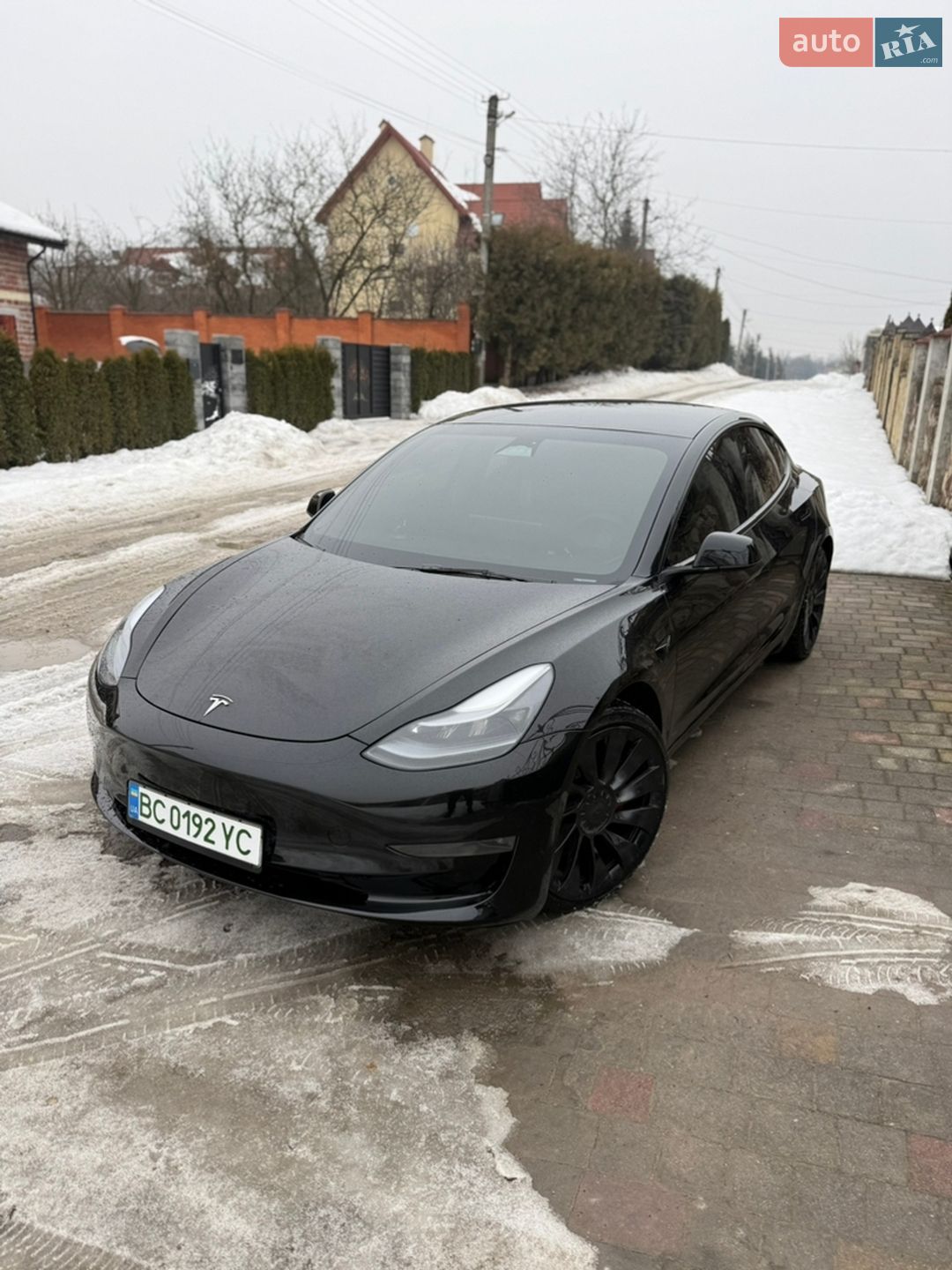 Tesla Model 3 2023 VIN 5YJ3E1EC3PF628122 фото оголошення 56 з 61