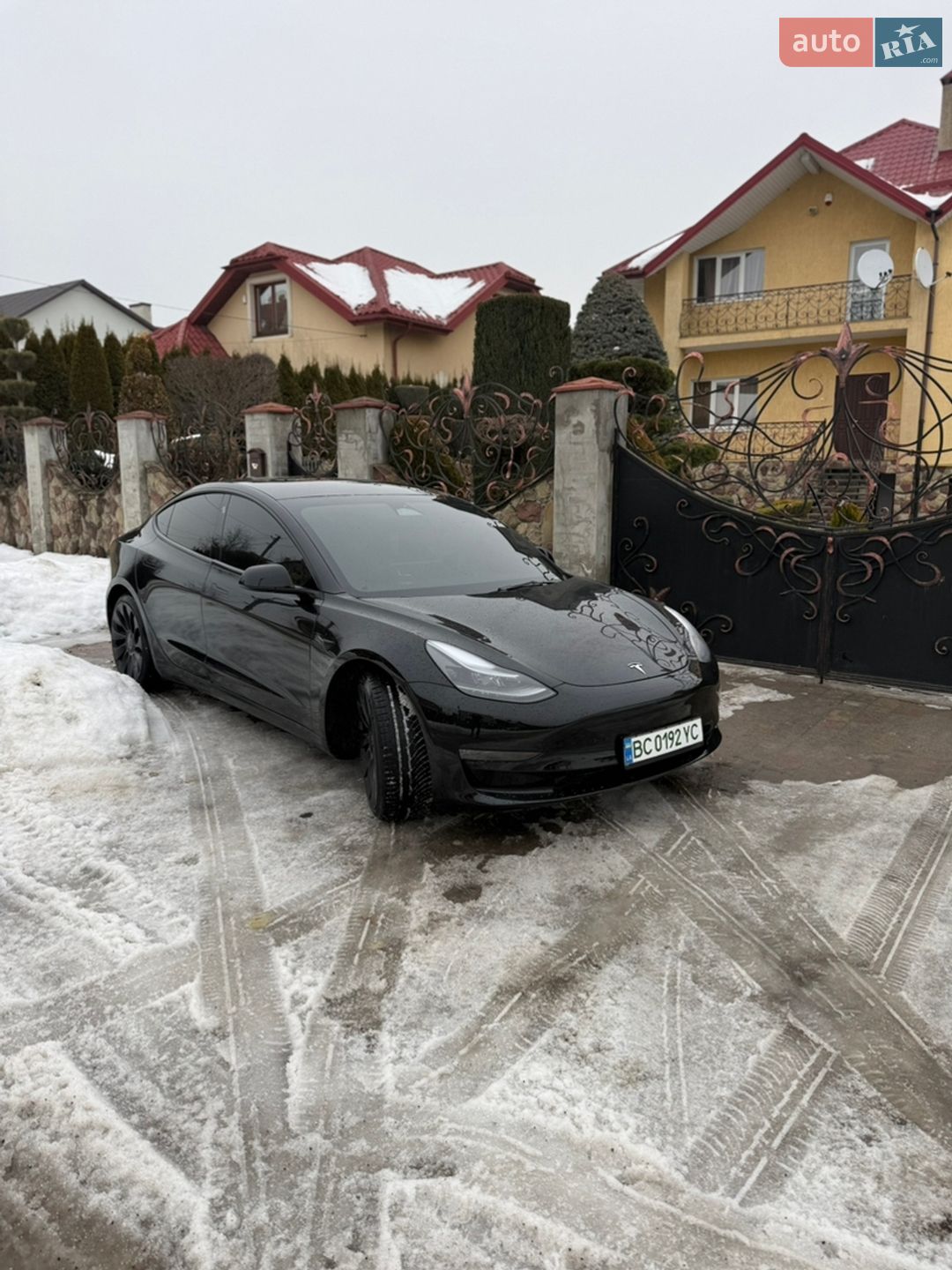 Tesla Model 3 2023 VIN 5YJ3E1EC3PF628122 фото оголошення 58 з 61