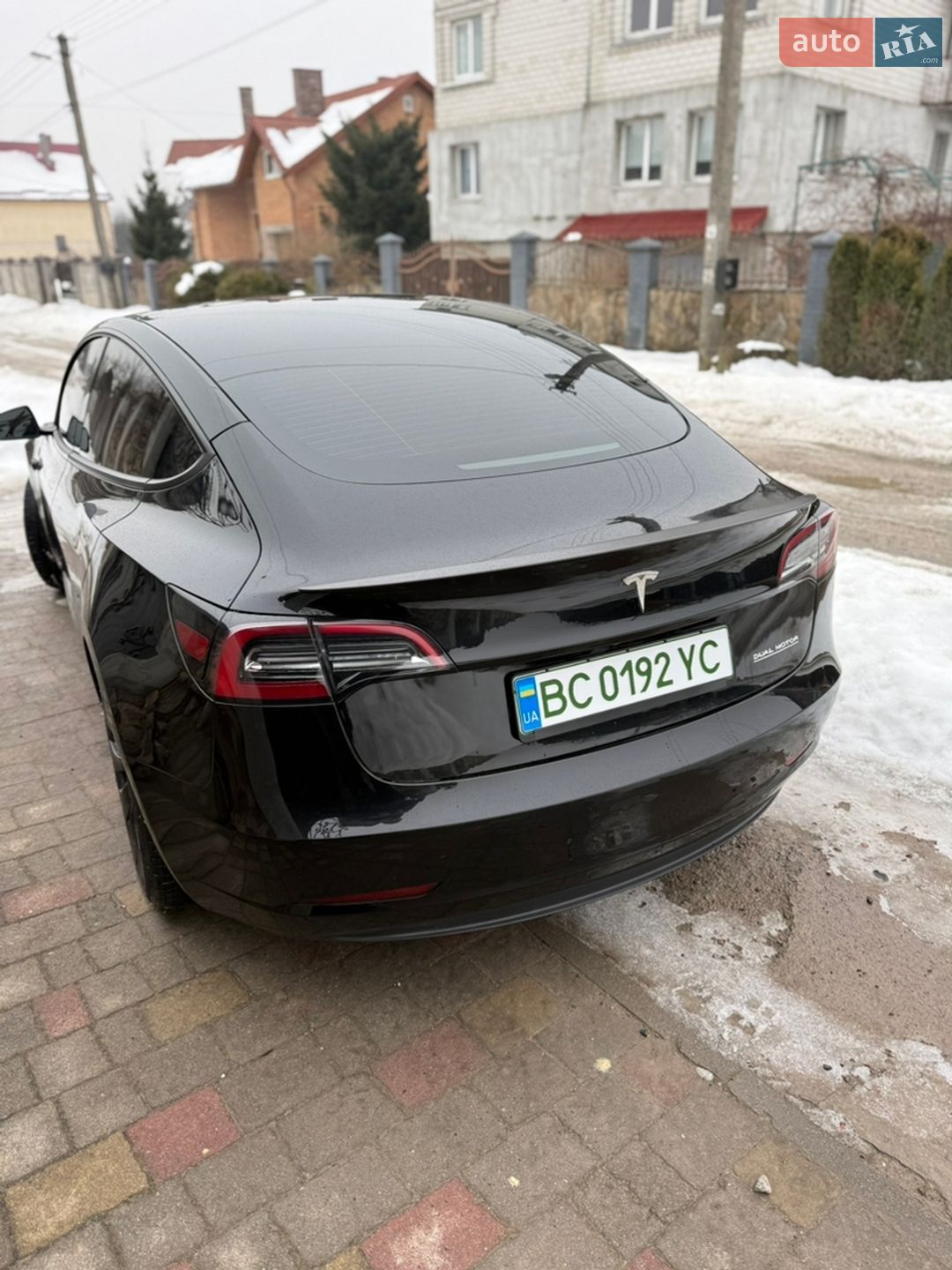 Tesla Model 3 2023 VIN 5YJ3E1EC3PF628122 фото оголошення 59 з 61