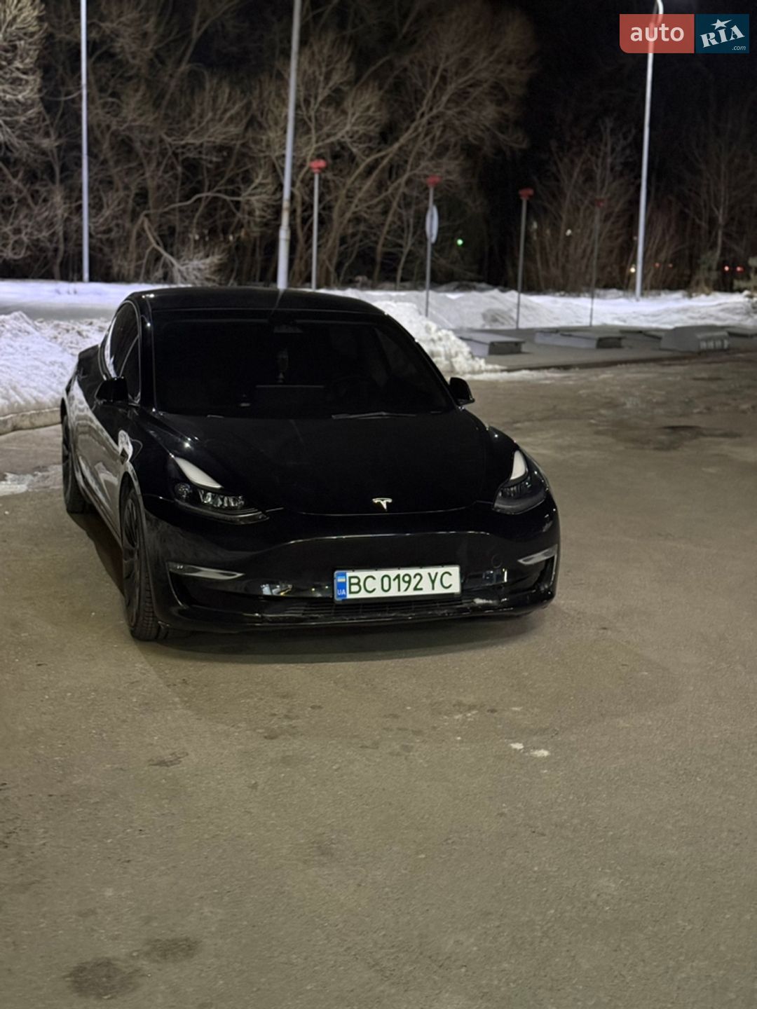 Tesla Model 3 2023 VIN 5YJ3E1EC3PF628122 фото оголошення 60 з 61
