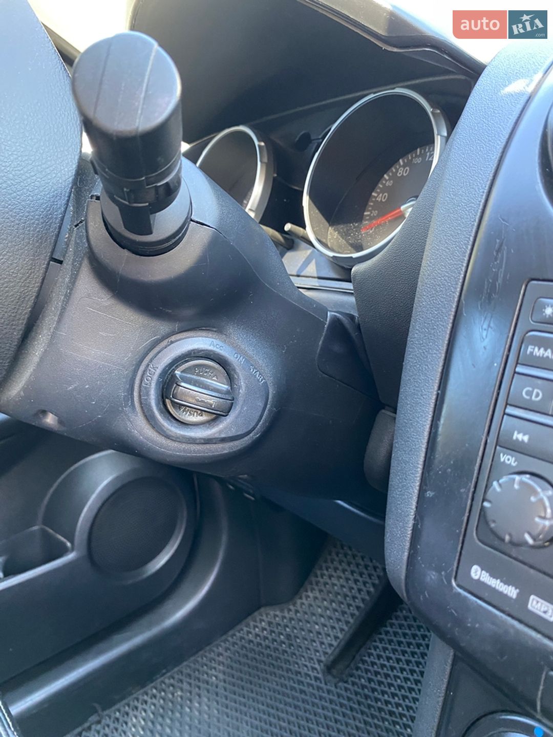 Nissan Qashqai+2 2009 VIN SJNJDNJ10U6025337 фото оголошення 37 з 46