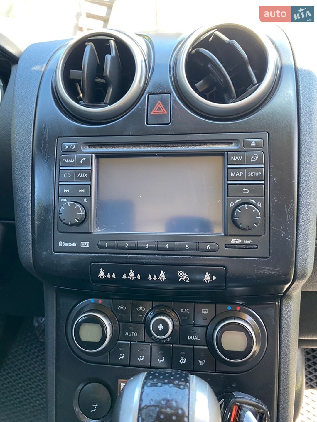Nissan Qashqai+2 2009 VIN SJNJDNJ10U6025337 фото оголошення 38 з 46