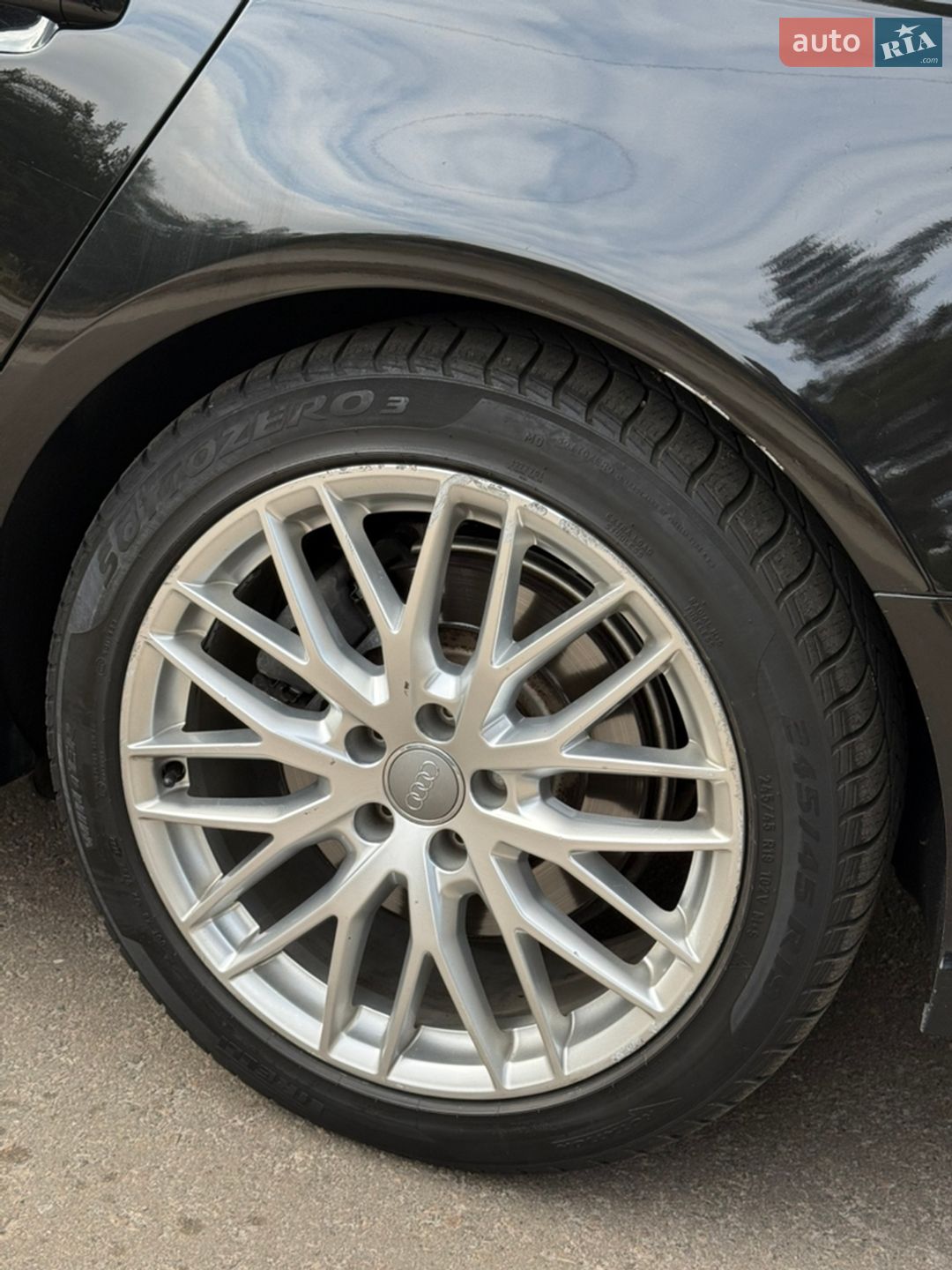 Audi A6 2015 VIN WAUZZZ4G6GN078348 фото оголошення 6 з 21