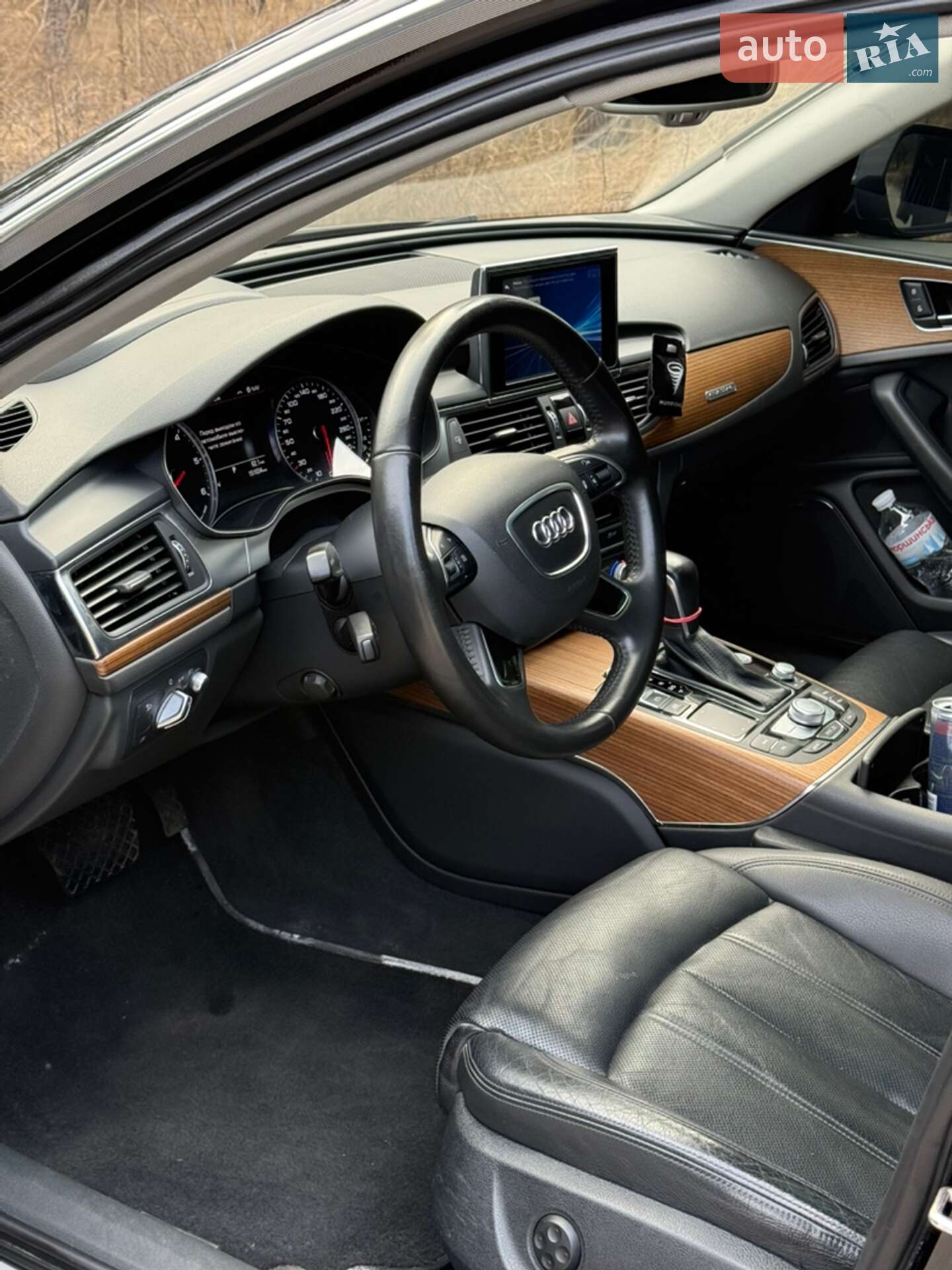 Audi A6 2015 VIN WAUZZZ4G6GN078348 фото оголошення 9 з 21