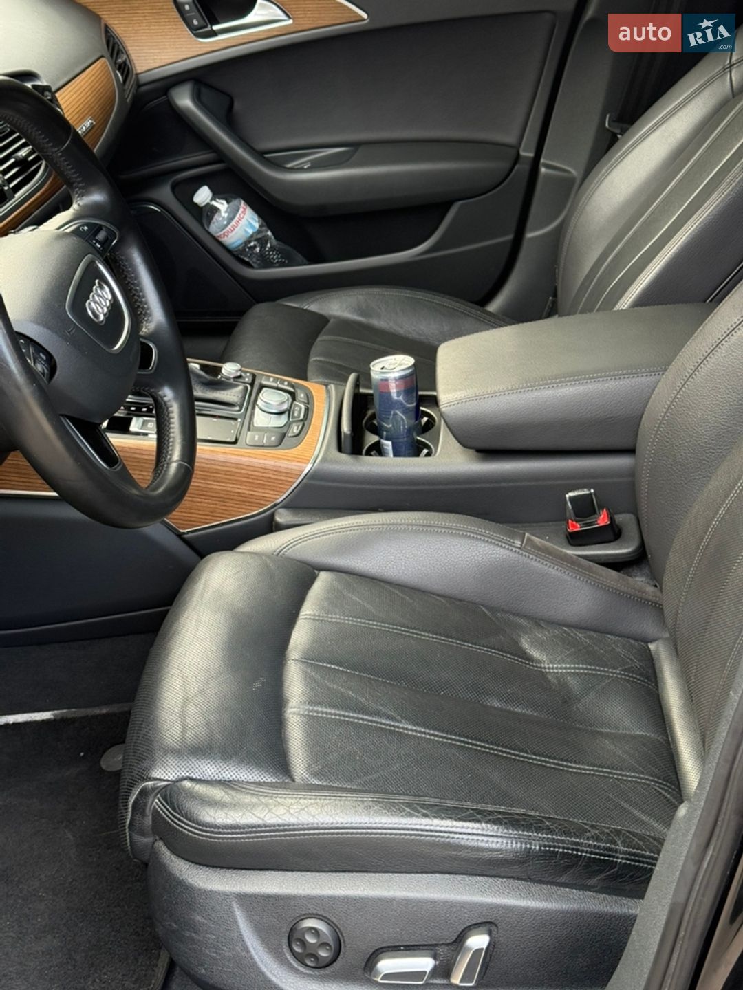 Audi A6 2015 VIN WAUZZZ4G6GN078348 фото оголошення 10 з 21