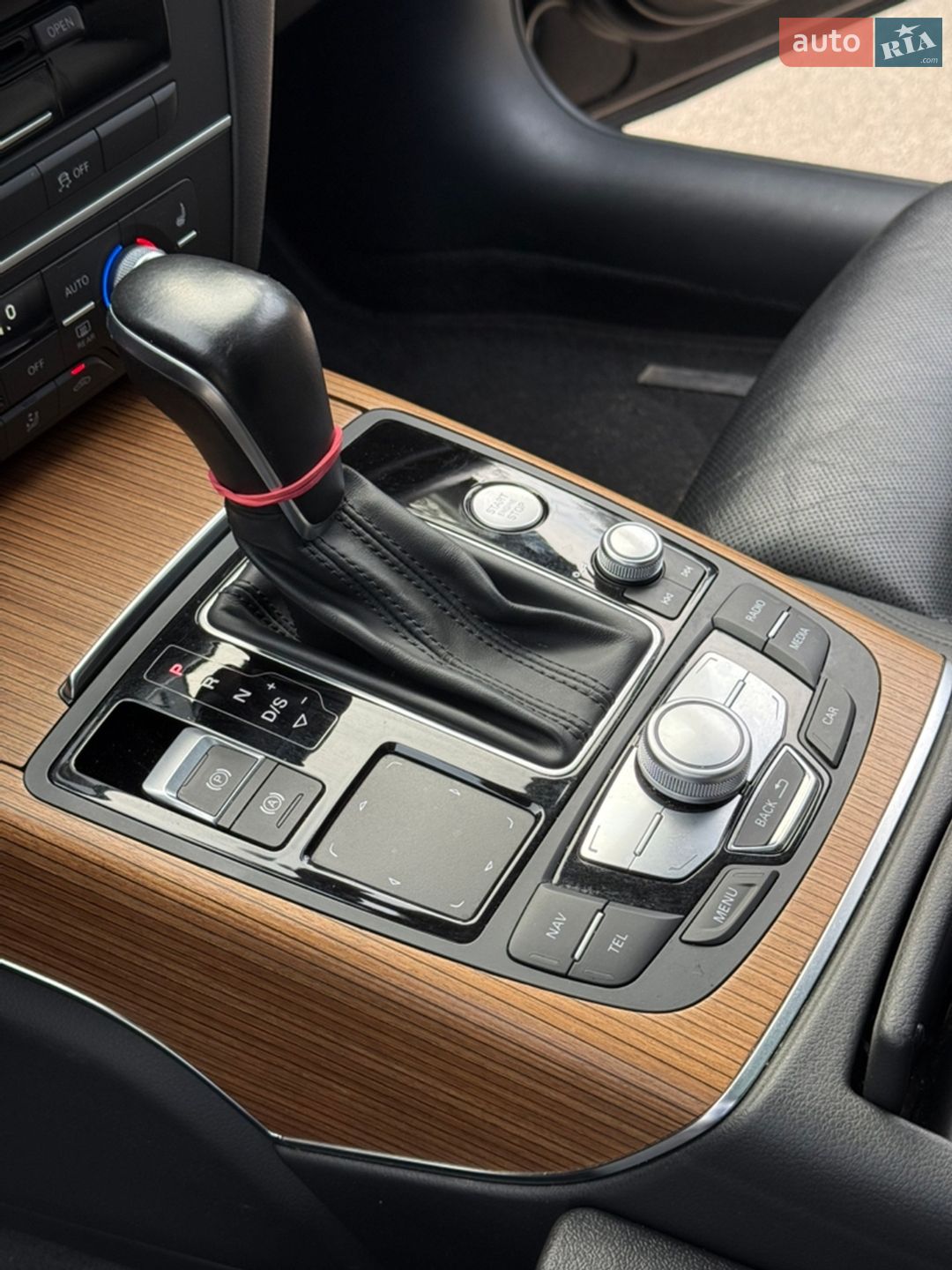 Audi A6 2015 VIN WAUZZZ4G6GN078348 фото оголошення 12 з 21
