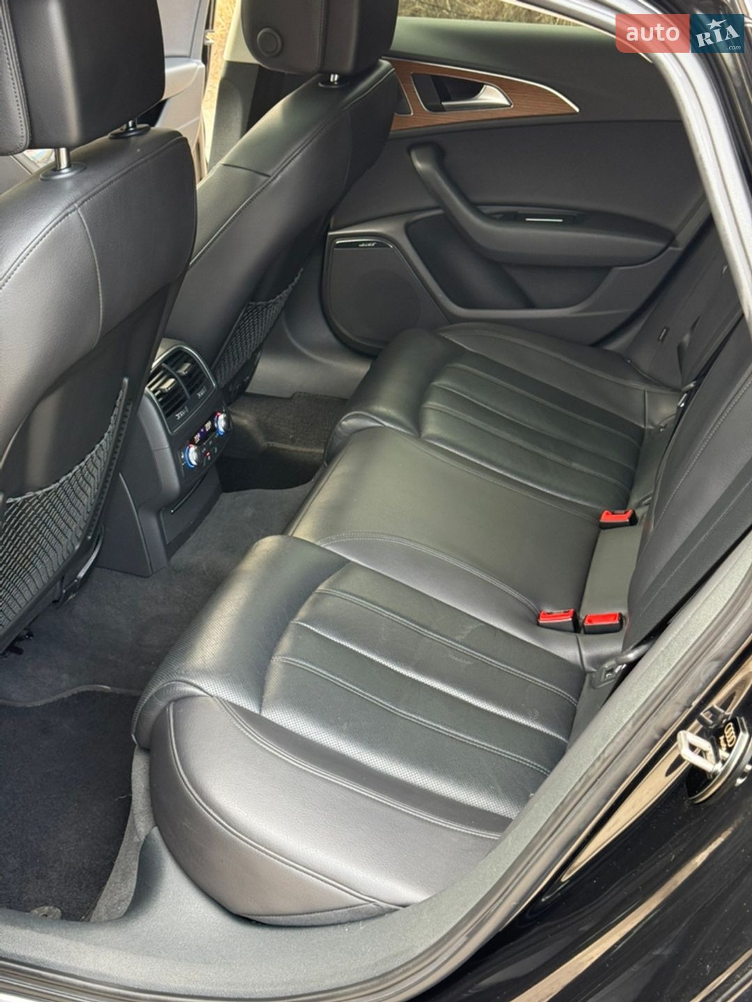 Audi A6 2015 VIN WAUZZZ4G6GN078348 фото оголошення 13 з 21