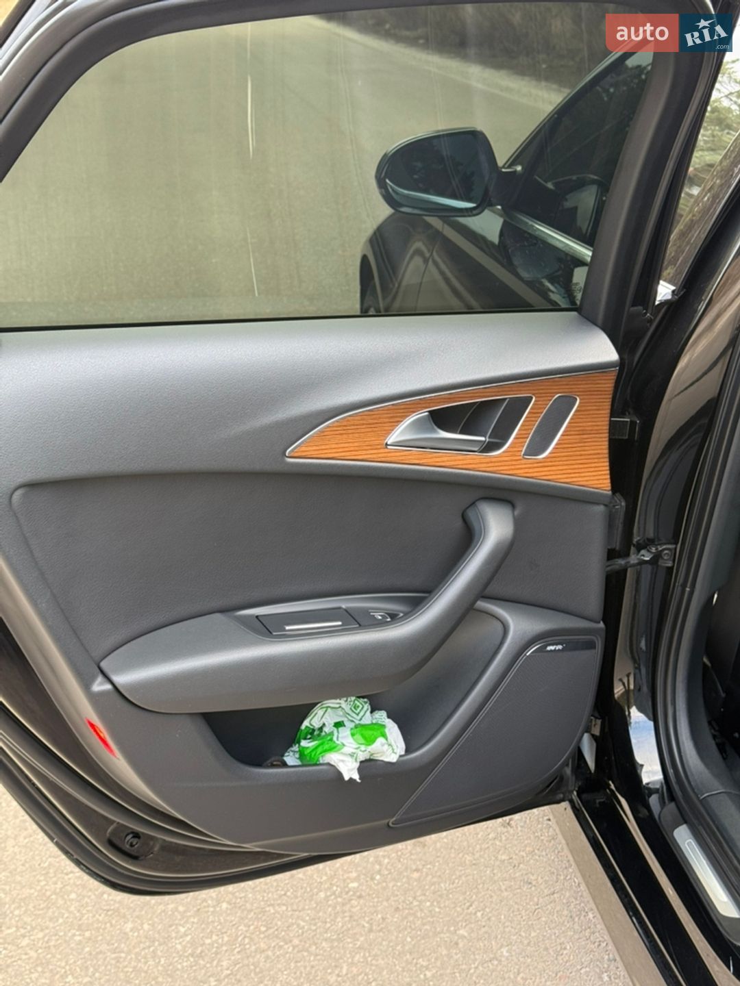 Audi A6 2015 VIN WAUZZZ4G6GN078348 фото оголошення 14 з 21