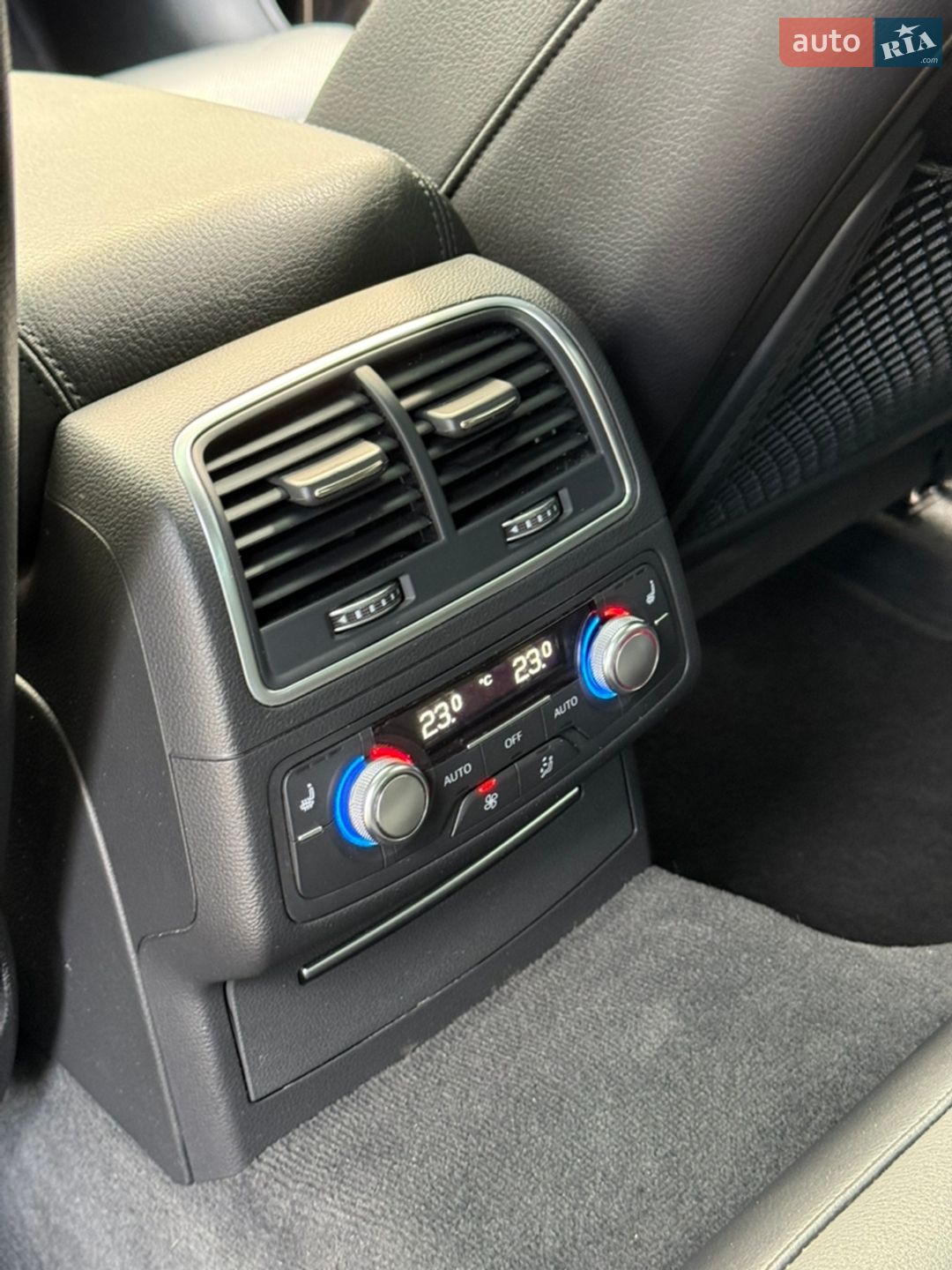Audi A6 2015 VIN WAUZZZ4G6GN078348 фото оголошення 15 з 21