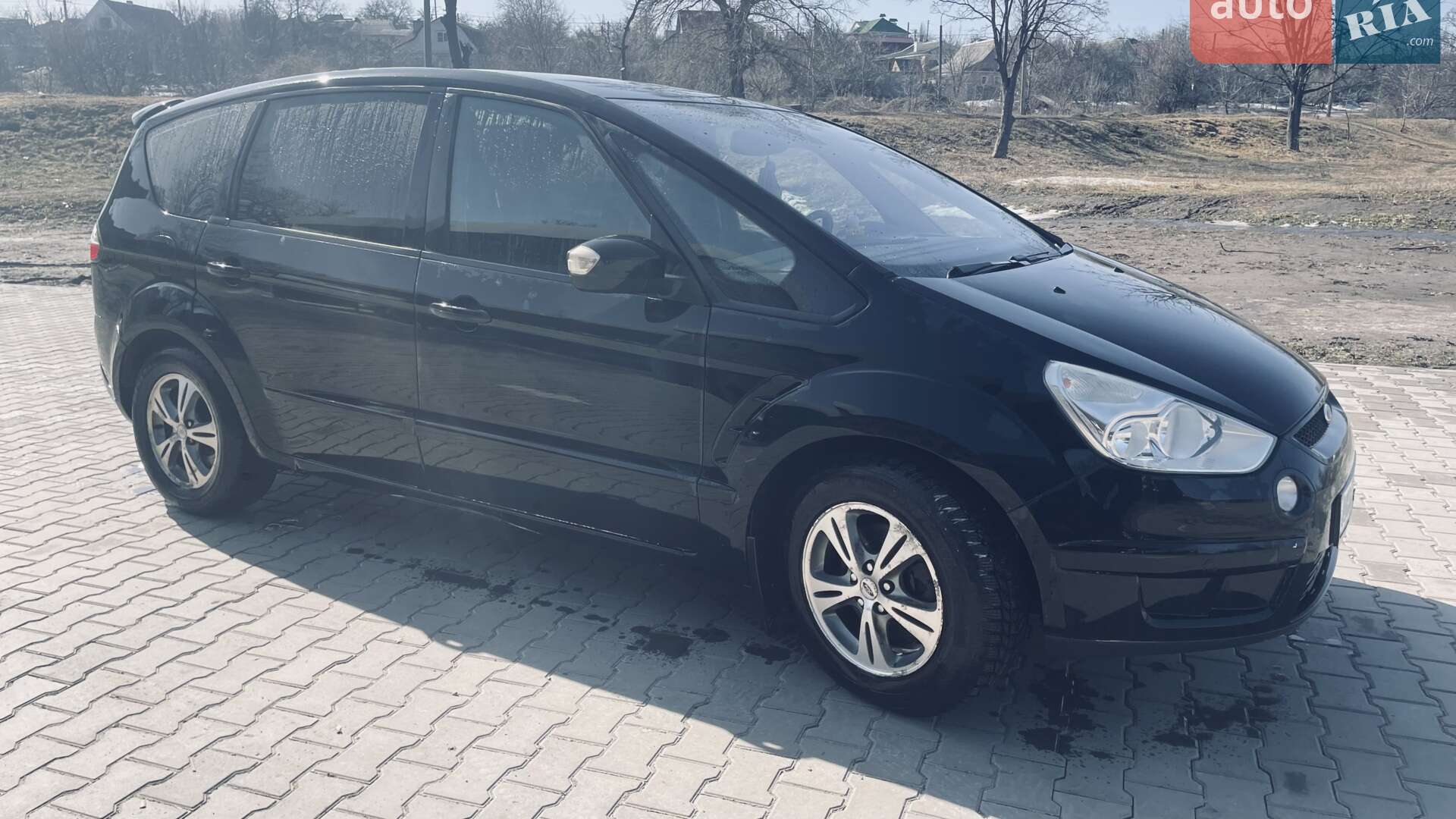 Ford S-Max 2008 VIN WF0SXXGBWS8D81771 фото оголошення 2 з 13