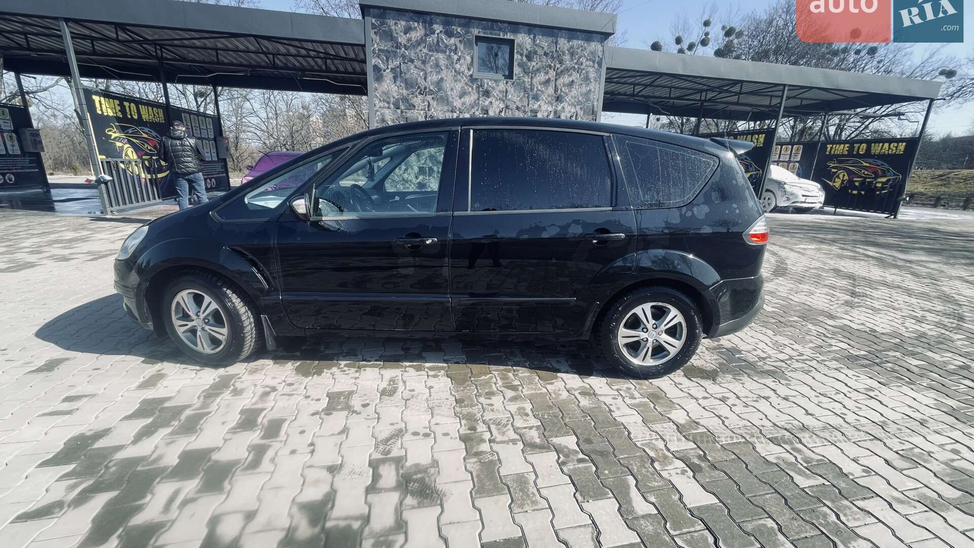 Ford S-Max 2008 VIN WF0SXXGBWS8D81771 фото оголошення 5 з 13