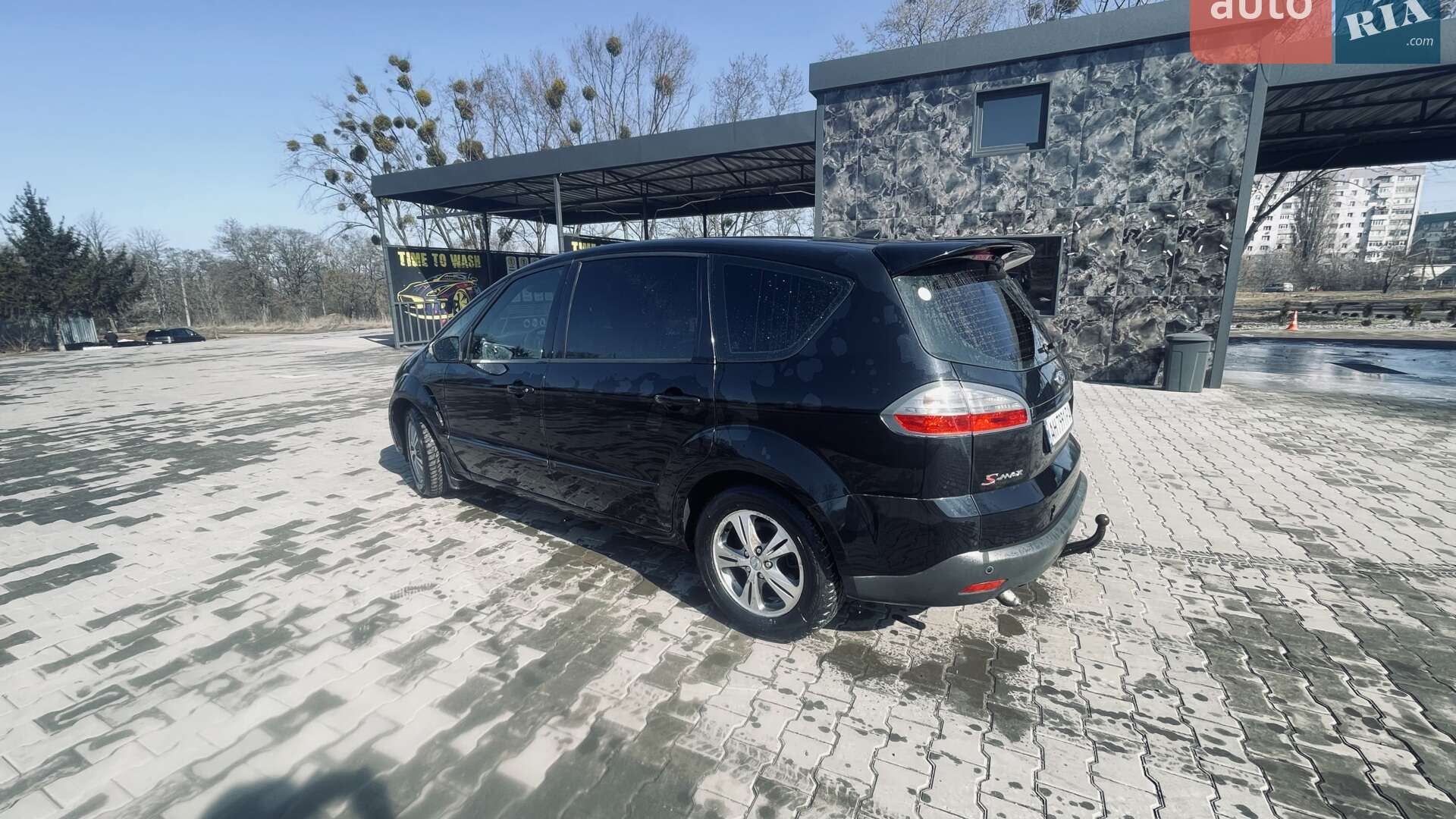 Ford S-Max 2008 VIN WF0SXXGBWS8D81771 фото оголошення 6 з 13