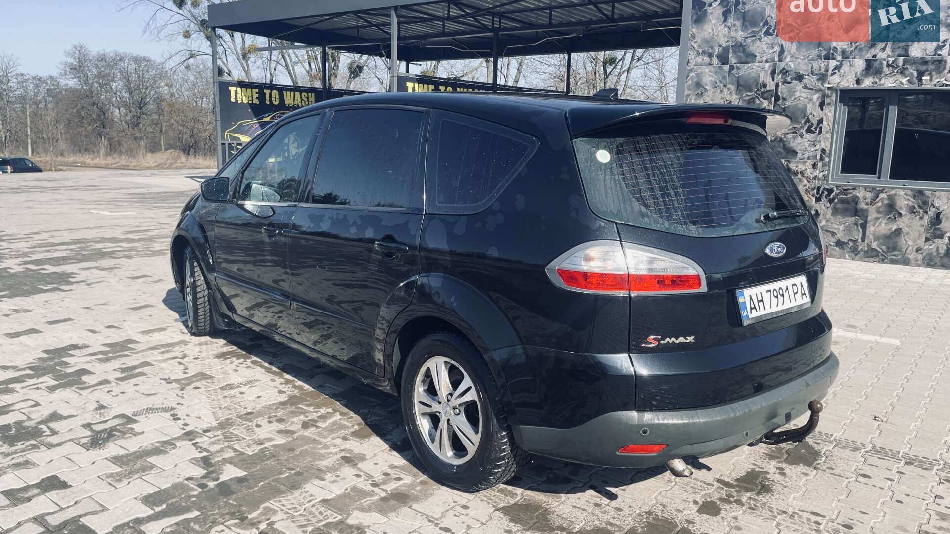Ford S-Max 2008 VIN WF0SXXGBWS8D81771 фото оголошення 4 з 13
