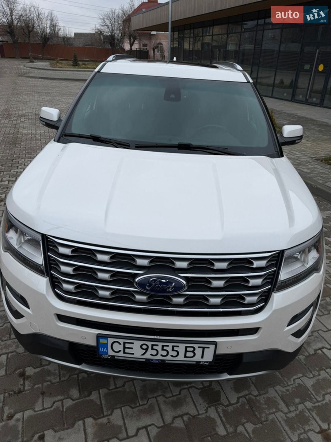 Ford Explorer 2016 VIN 1FM5K8F82HGA99558 фото оголошення 5 з 74
