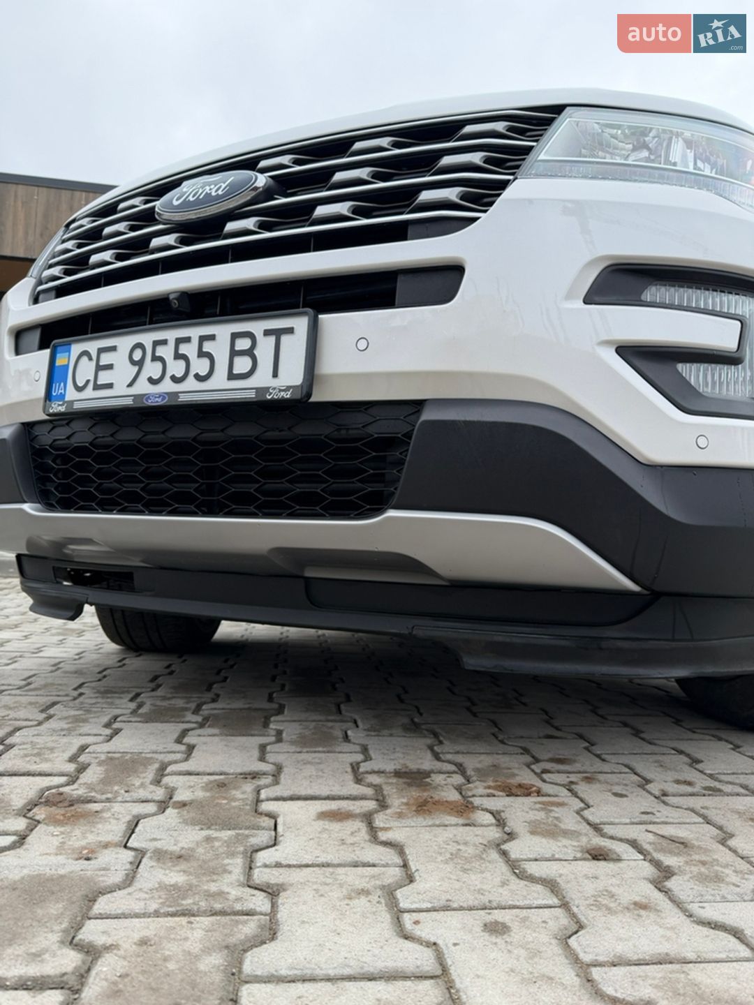 Ford Explorer 2016 VIN 1FM5K8F82HGA99558 фото оголошення 8 з 74