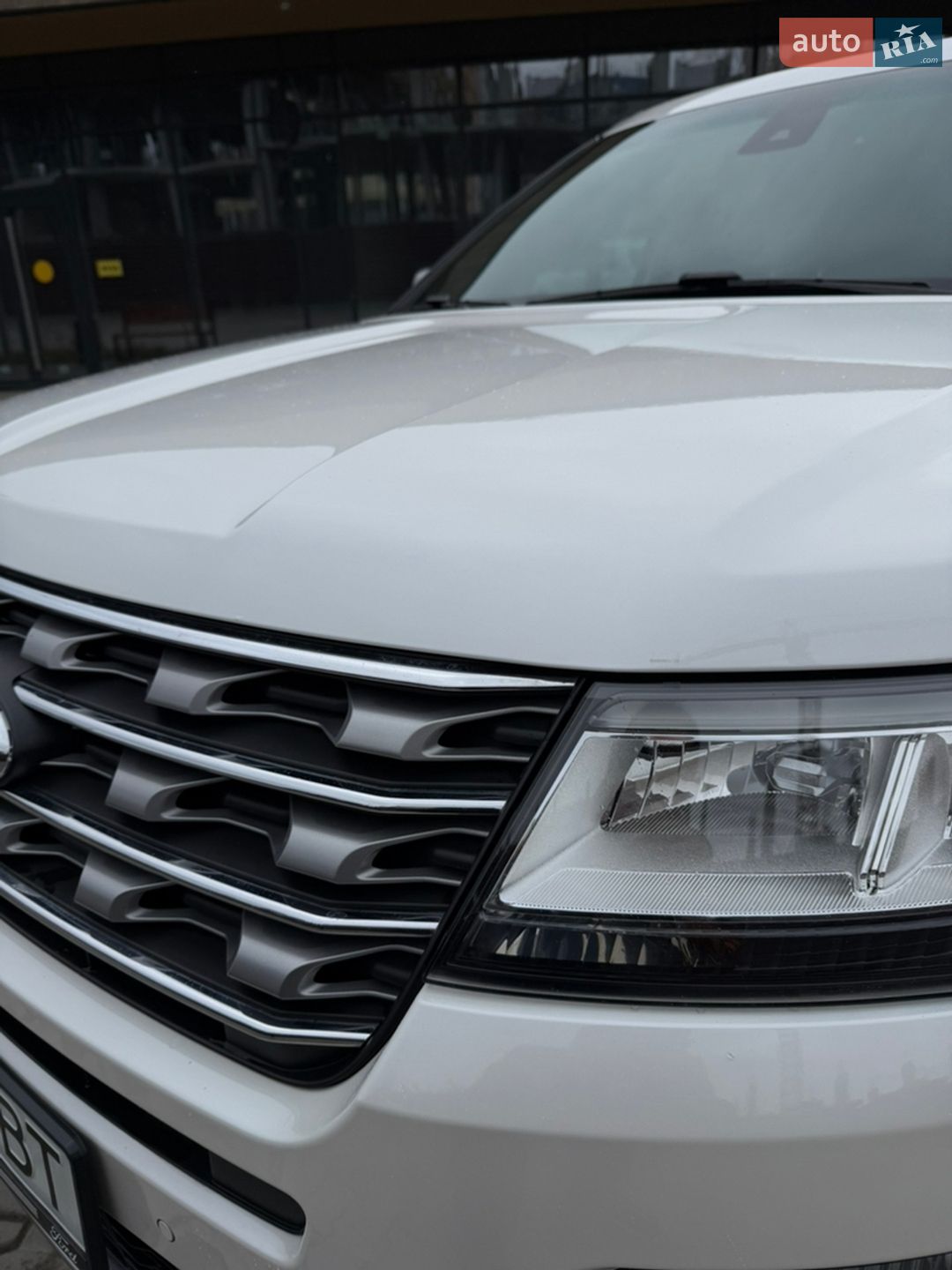 Ford Explorer 2016 VIN 1FM5K8F82HGA99558 фото оголошення 10 з 74