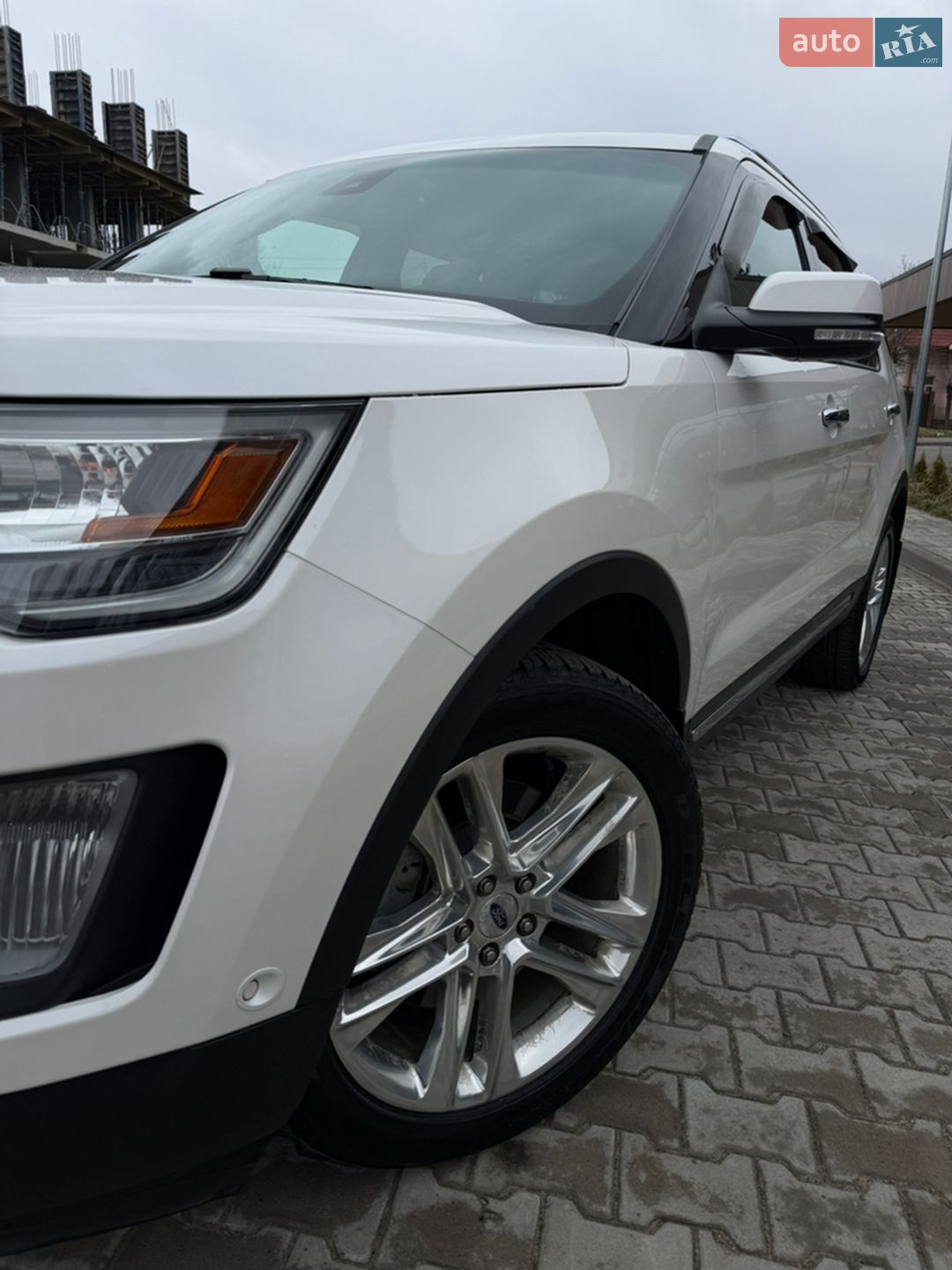 Ford Explorer 2016 VIN 1FM5K8F82HGA99558 фото оголошення 11 з 74