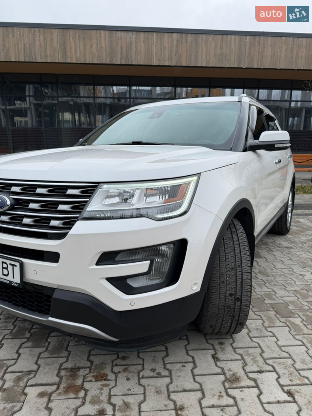 Ford Explorer 2016 VIN 1FM5K8F82HGA99558 фото оголошення 12 з 74