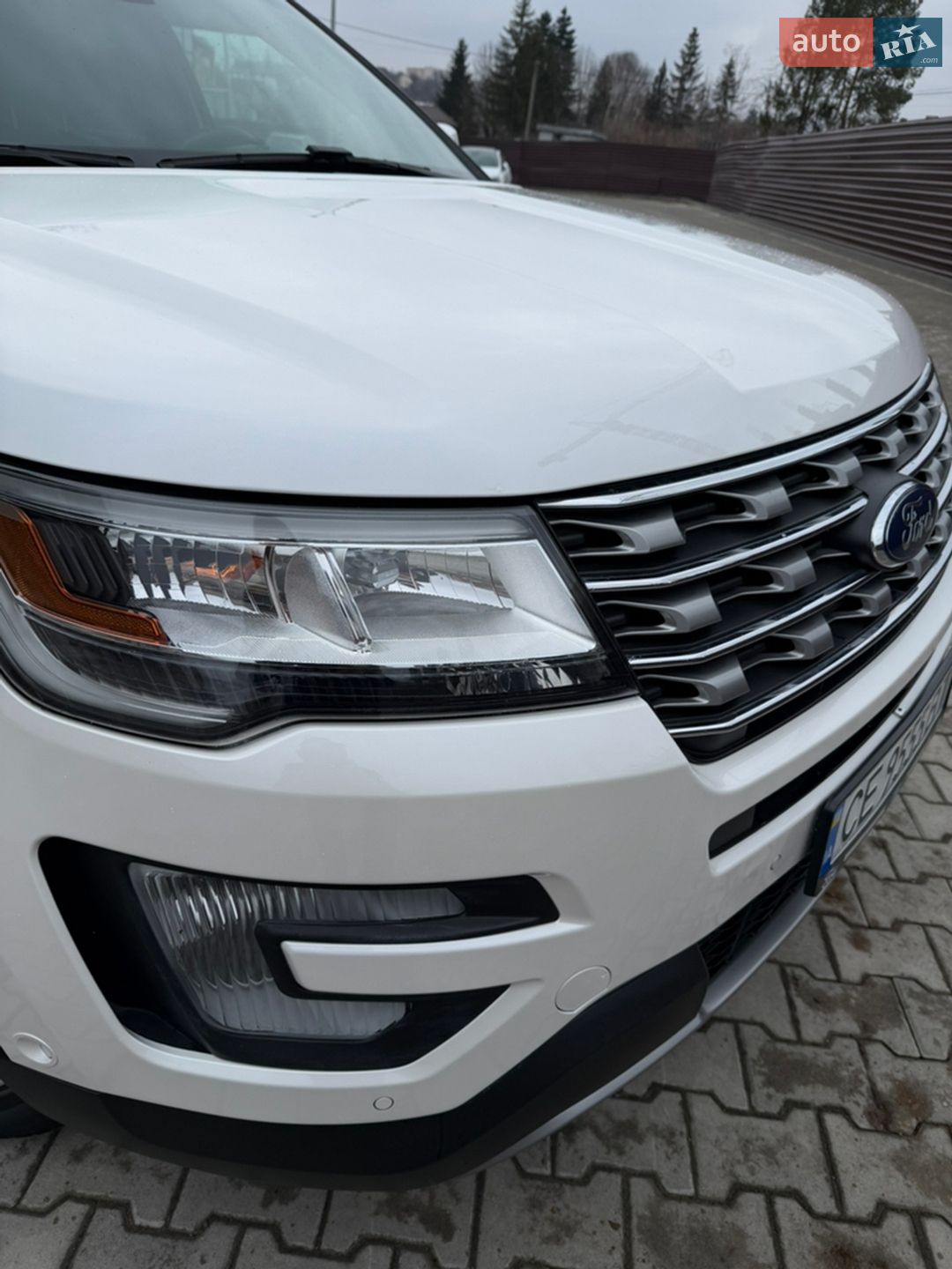 Ford Explorer 2016 VIN 1FM5K8F82HGA99558 фото оголошення 14 з 74