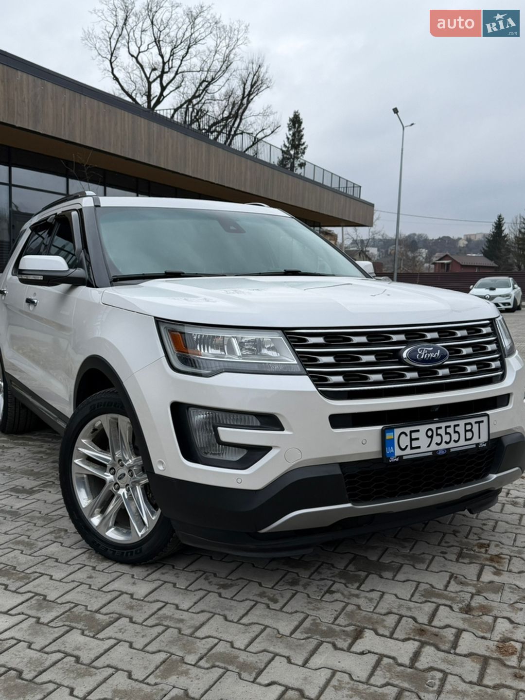 Ford Explorer 2016 VIN 1FM5K8F82HGA99558 фото оголошення 15 з 74