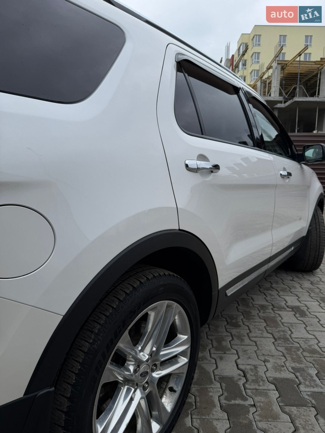 Ford Explorer 2016 VIN 1FM5K8F82HGA99558 фото оголошення 19 з 74