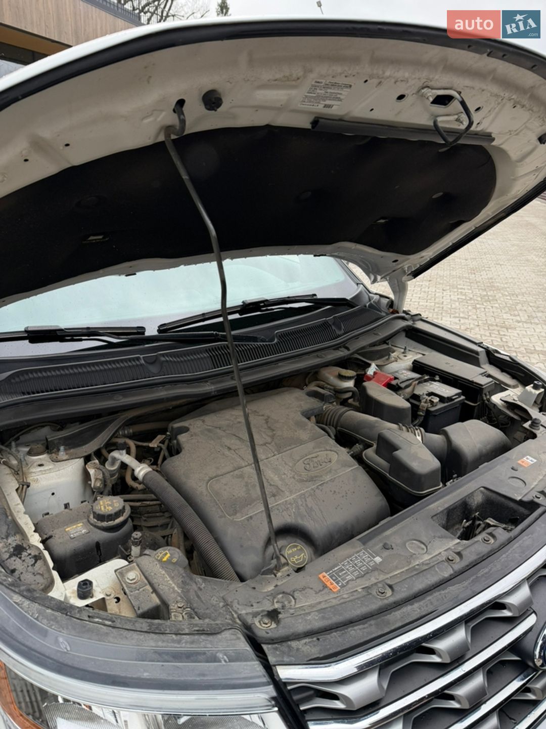 Ford Explorer 2016 VIN 1FM5K8F82HGA99558 фото оголошення 25 з 74