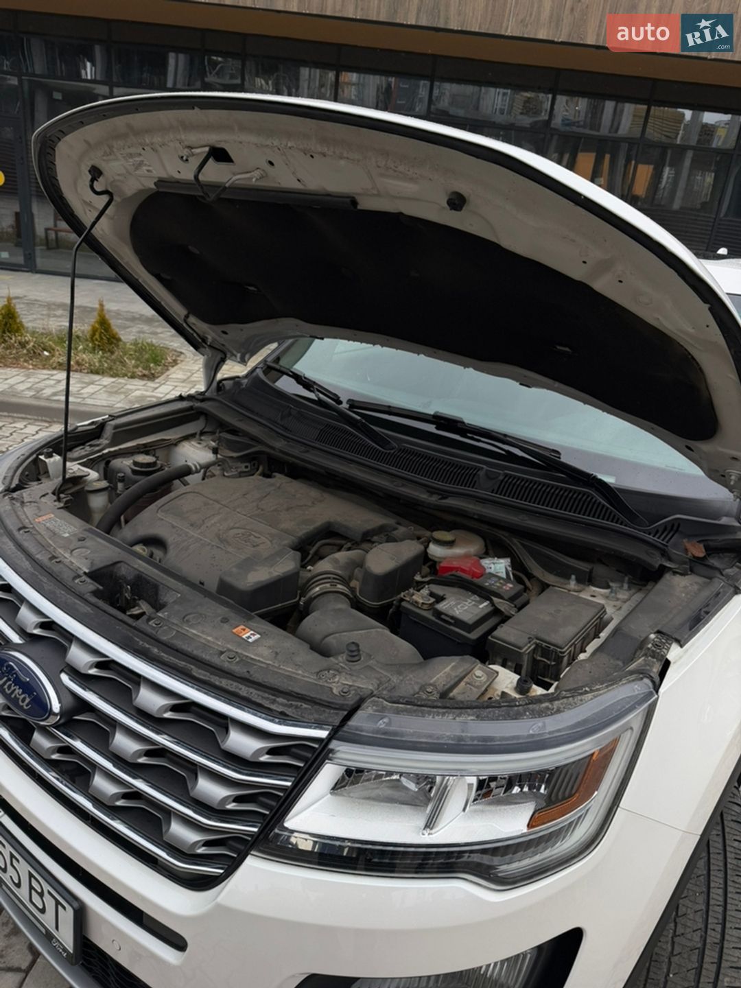 Ford Explorer 2016 VIN 1FM5K8F82HGA99558 фото оголошення 26 з 74