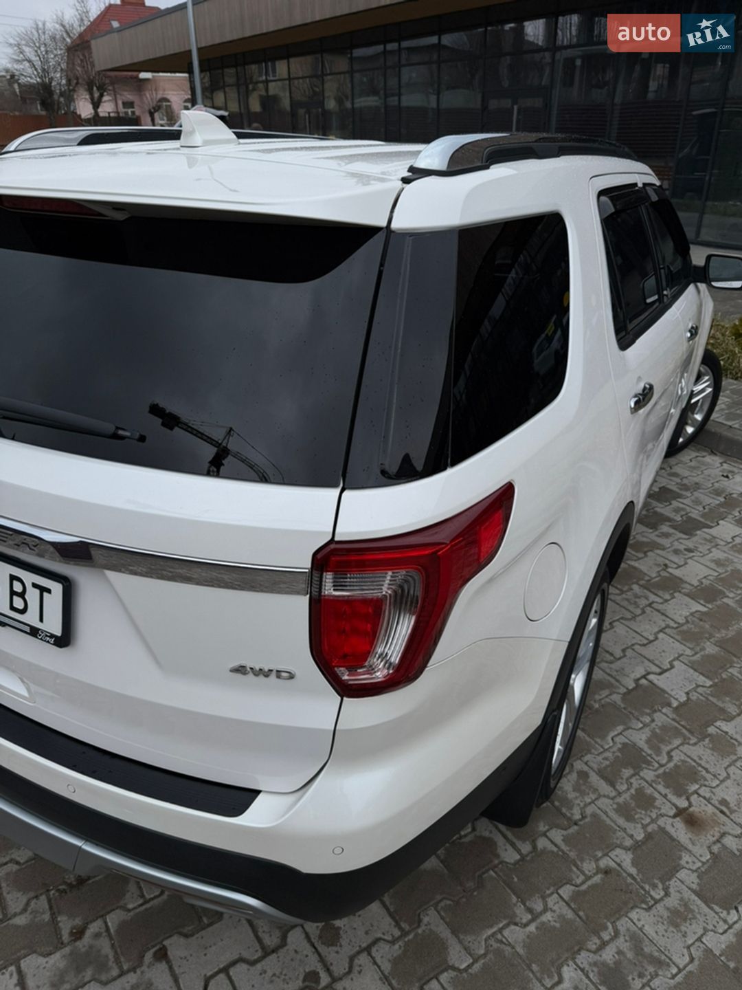 Ford Explorer 2016 VIN 1FM5K8F82HGA99558 фото оголошення 30 з 74