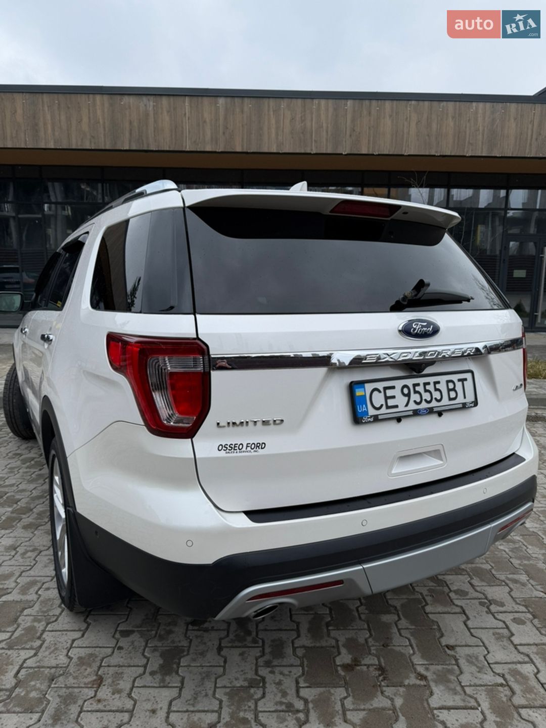 Ford Explorer 2016 VIN 1FM5K8F82HGA99558 фото оголошення 32 з 74