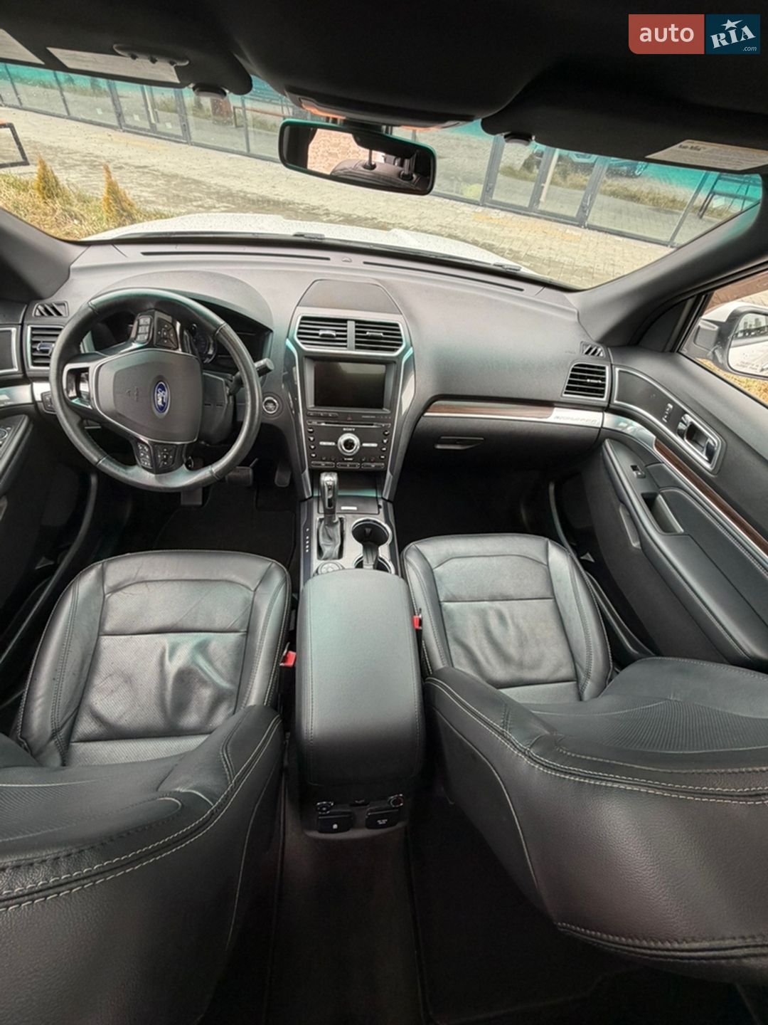 Ford Explorer 2016 VIN 1FM5K8F82HGA99558 фото оголошення 38 з 74