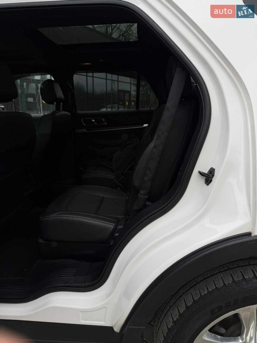 Ford Explorer 2016 VIN 1FM5K8F82HGA99558 фото оголошення 42 з 74