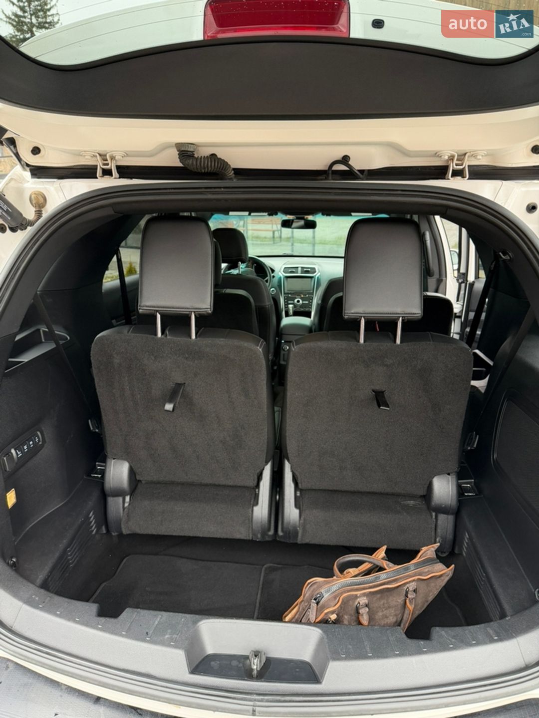 Ford Explorer 2016 VIN 1FM5K8F82HGA99558 фото оголошення 44 з 74
