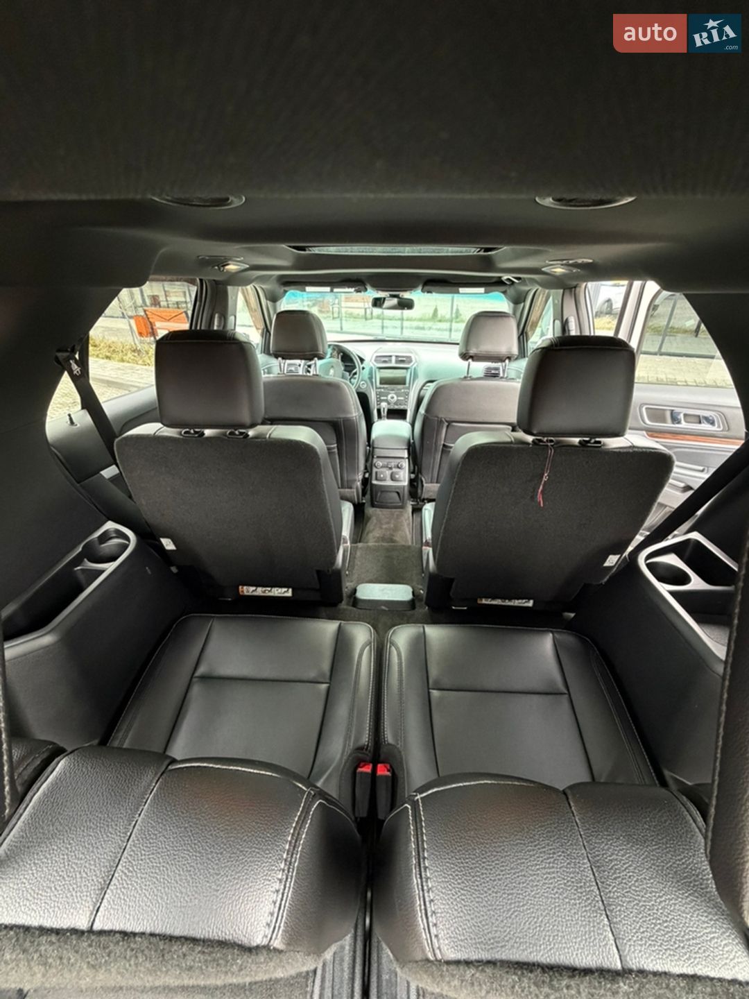 Ford Explorer 2016 VIN 1FM5K8F82HGA99558 фото оголошення 45 з 74