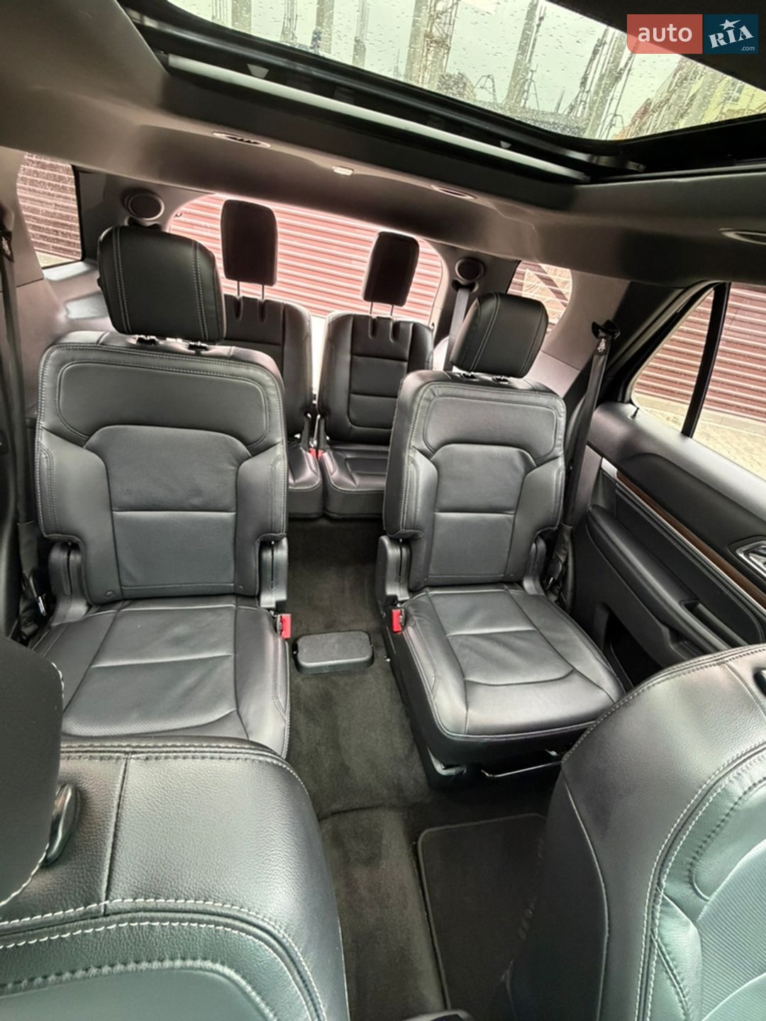 Ford Explorer 2016 VIN 1FM5K8F82HGA99558 фото оголошення 57 з 74