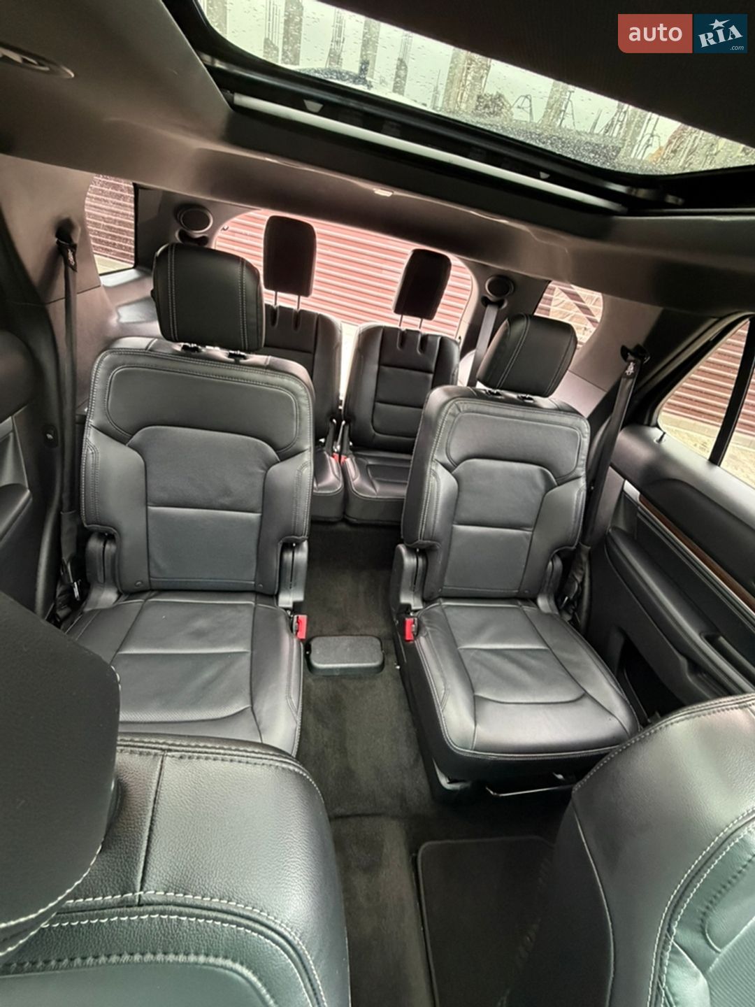 Ford Explorer 2016 VIN 1FM5K8F82HGA99558 фото оголошення 58 з 74