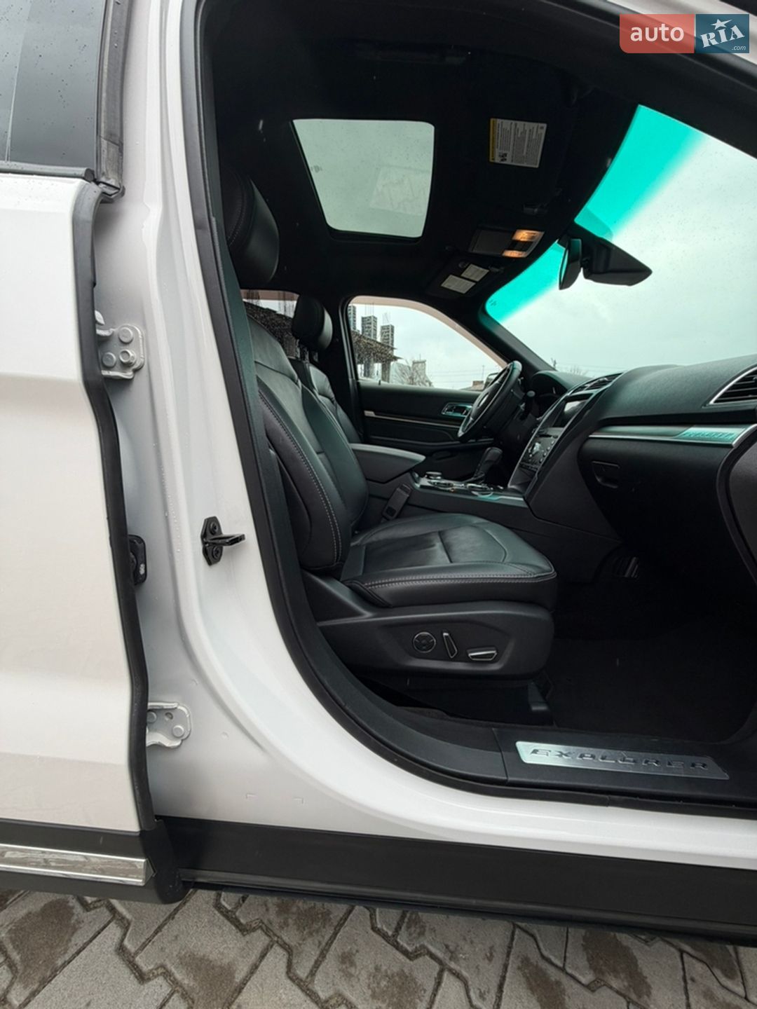 Ford Explorer 2016 VIN 1FM5K8F82HGA99558 фото оголошення 60 з 74