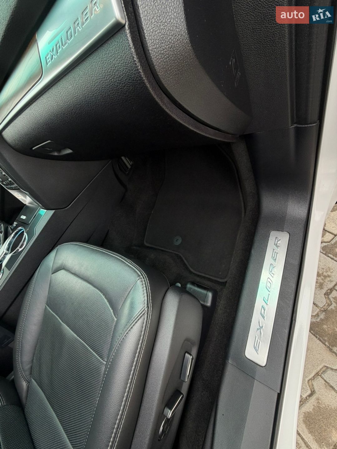Ford Explorer 2016 VIN 1FM5K8F82HGA99558 фото оголошення 61 з 74