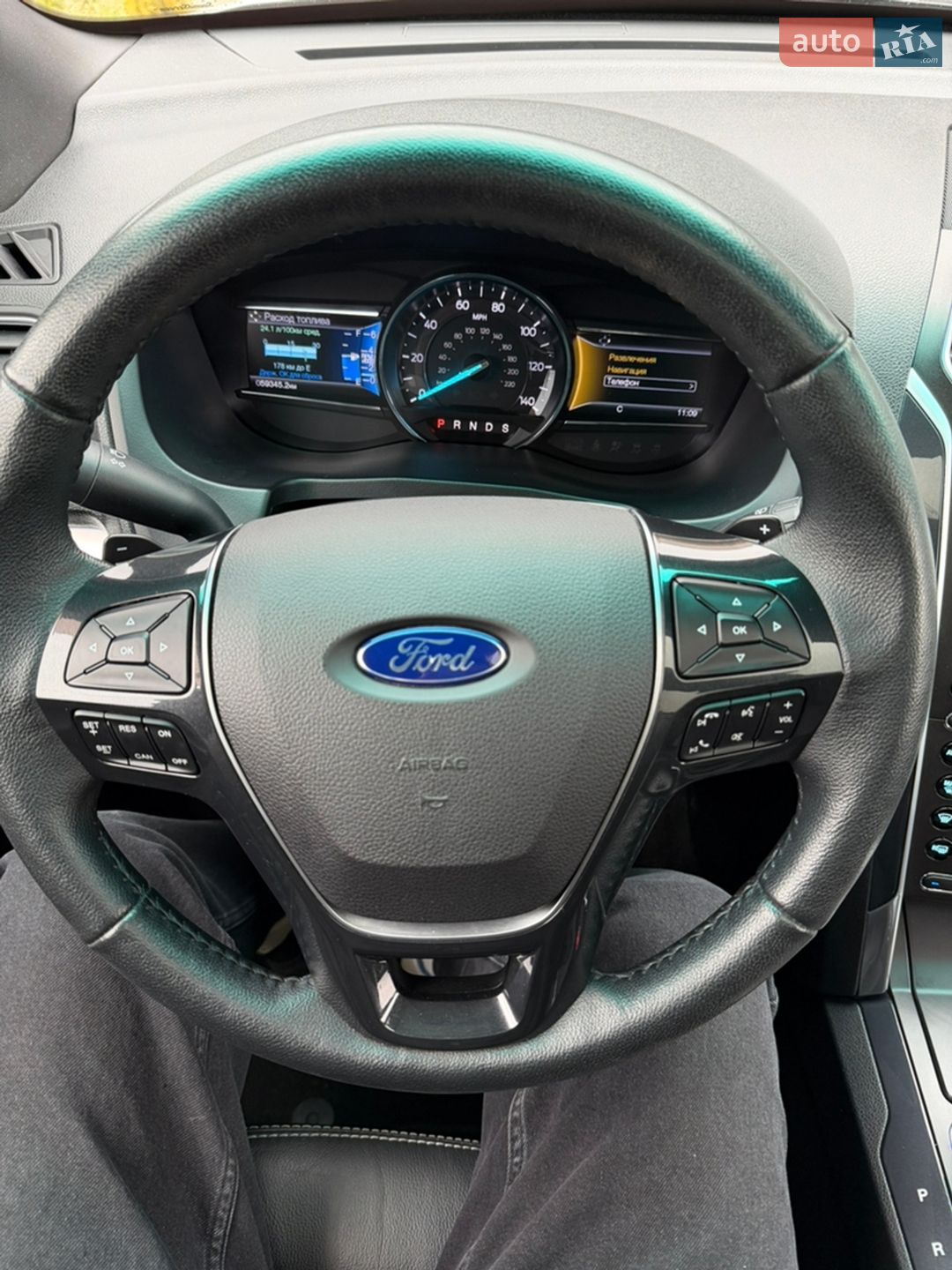 Ford Explorer 2016 VIN 1FM5K8F82HGA99558 фото оголошення 67 з 74