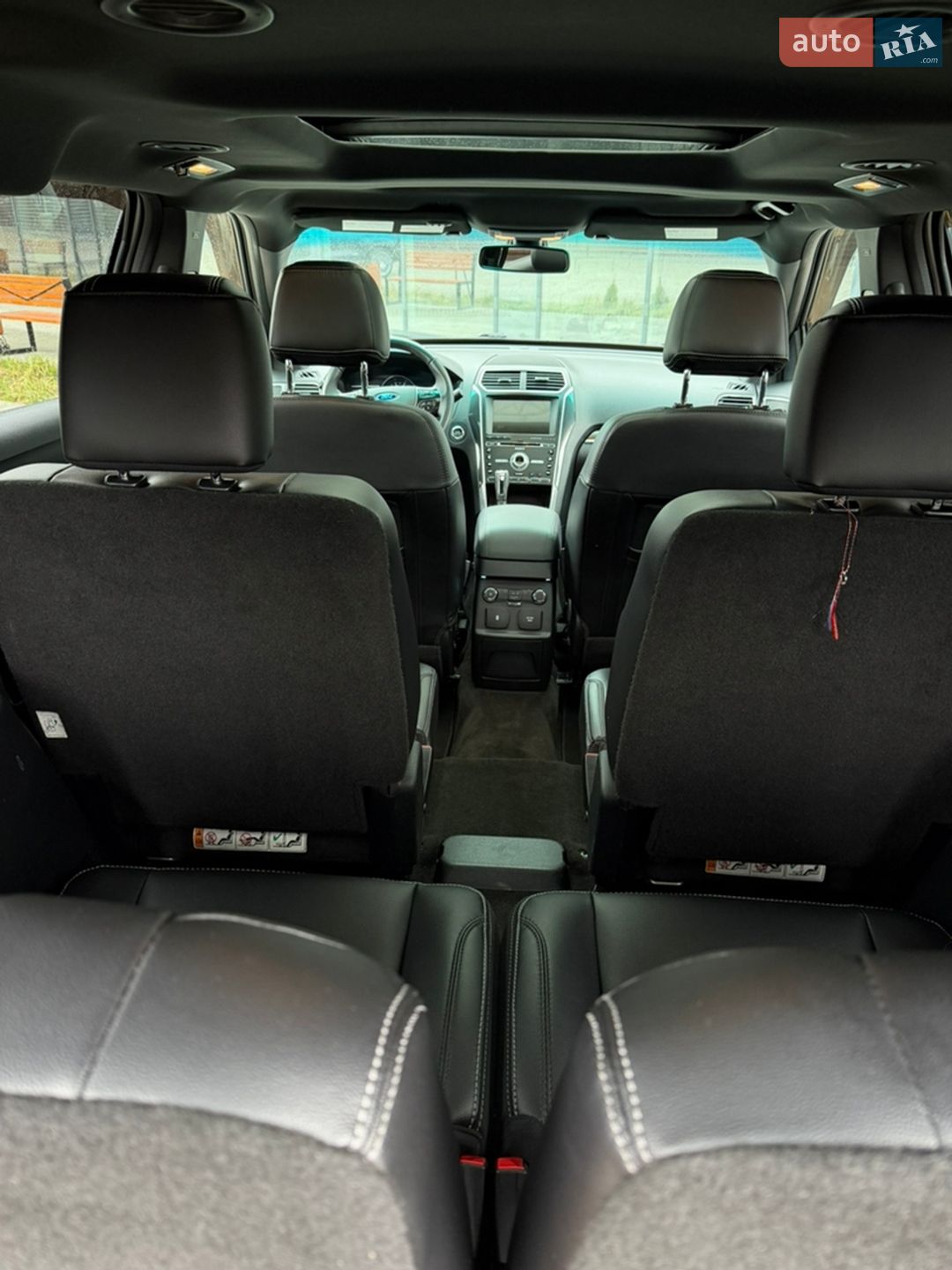 Ford Explorer 2016 VIN 1FM5K8F82HGA99558 фото оголошення 70 з 74