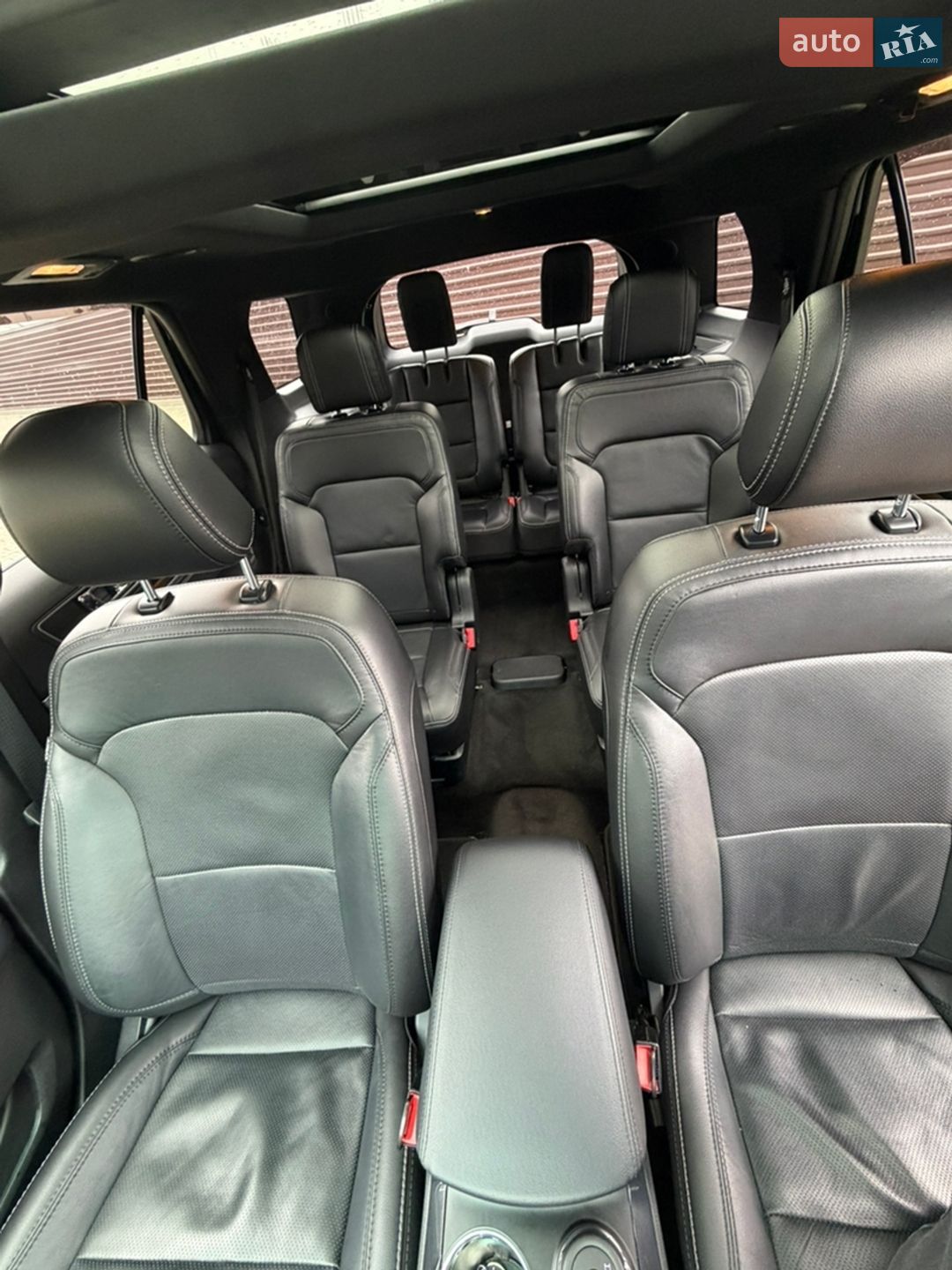Ford Explorer 2016 VIN 1FM5K8F82HGA99558 фото оголошення 72 з 74