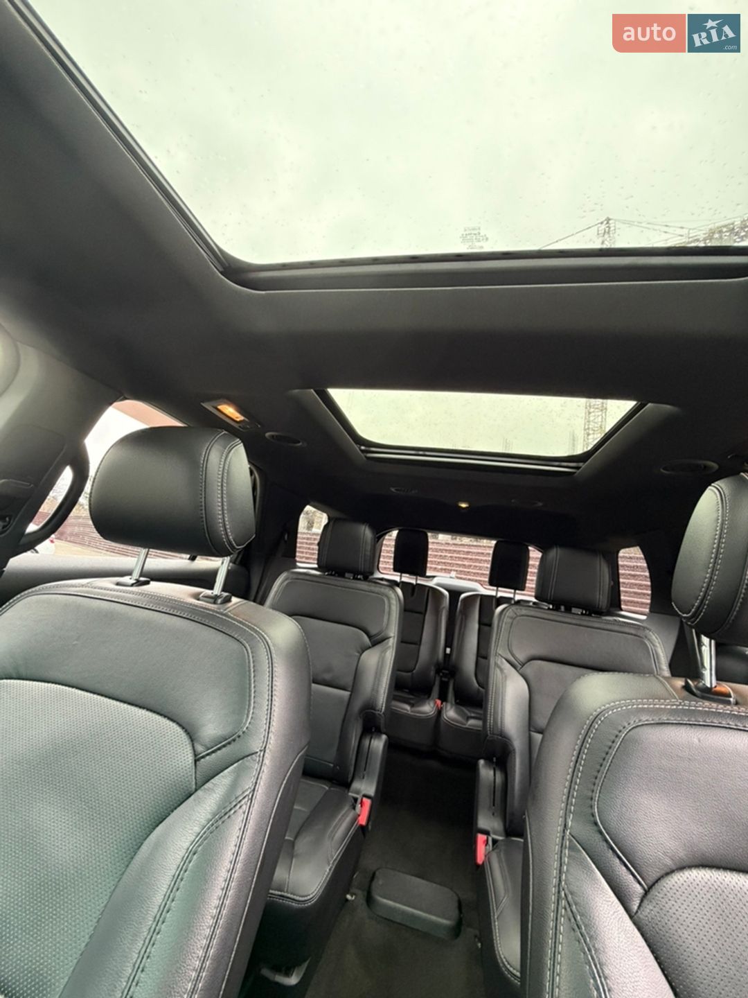 Ford Explorer 2016 VIN 1FM5K8F82HGA99558 фото оголошення 73 з 74