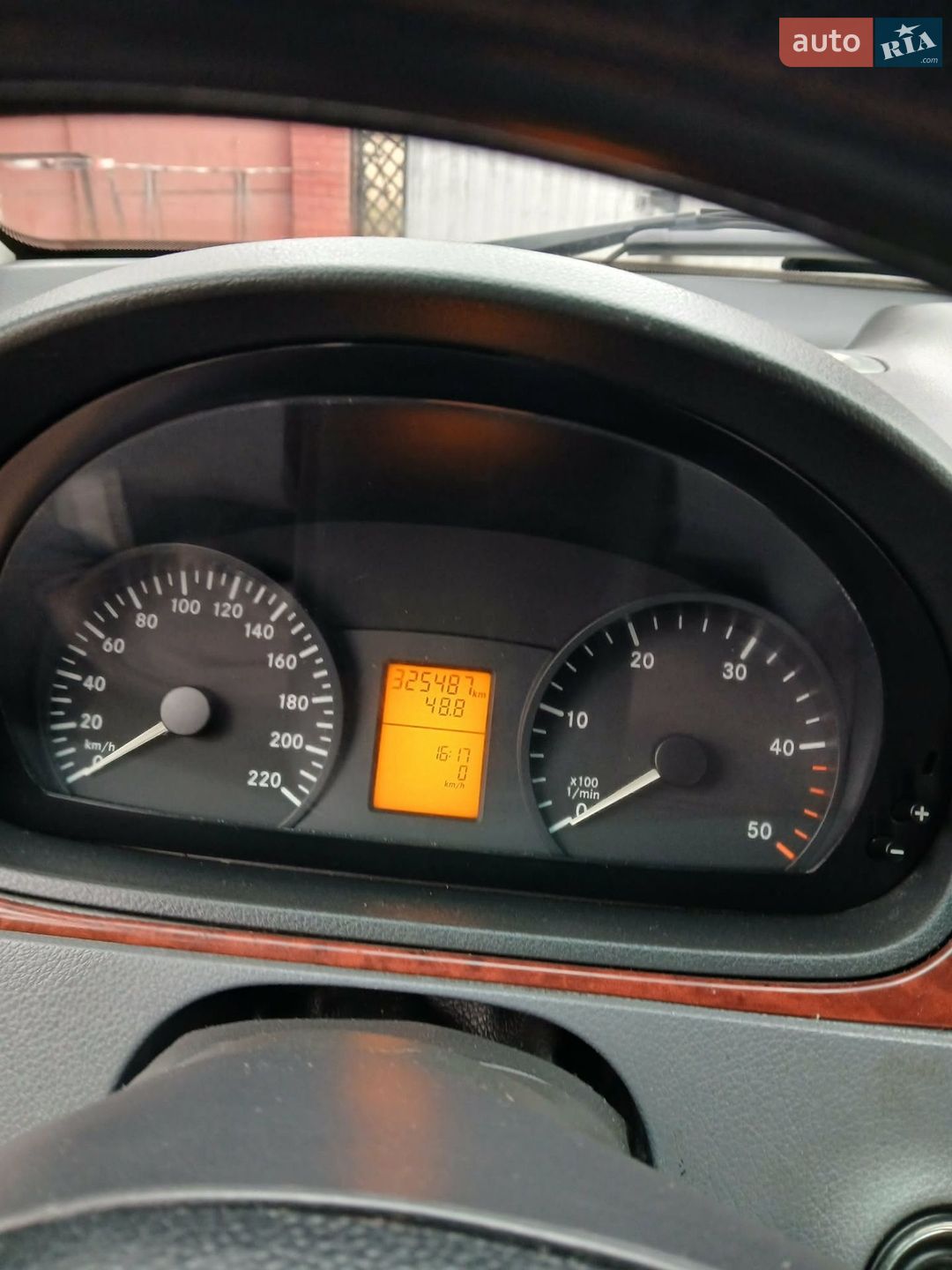 Mercedes-Benz Vito 2007 VIN WDF63960513361492 фото оголошення 7 з 12