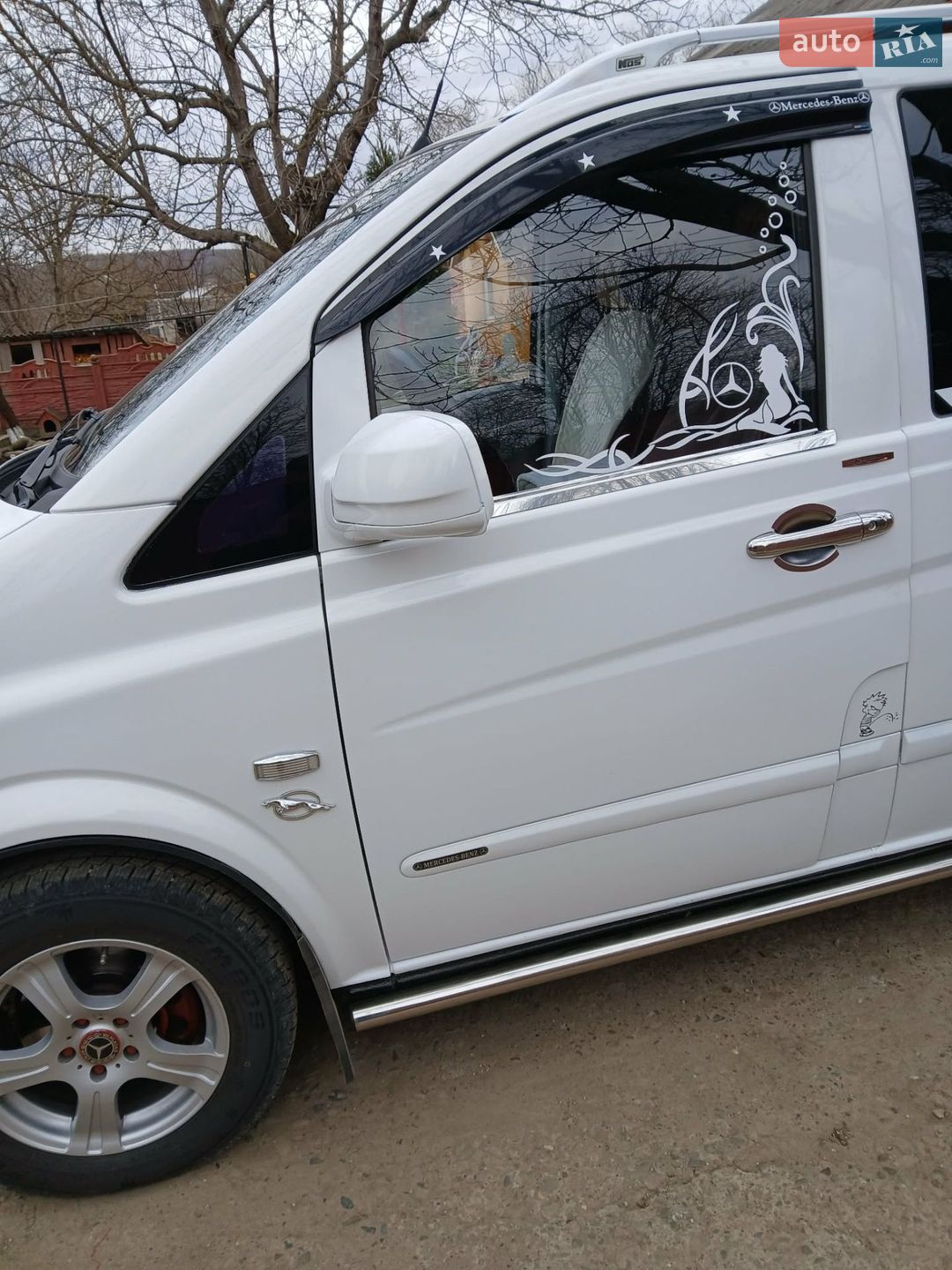 Mercedes-Benz Vito 2007 VIN WDF63960513361492 фото оголошення 4 з 12