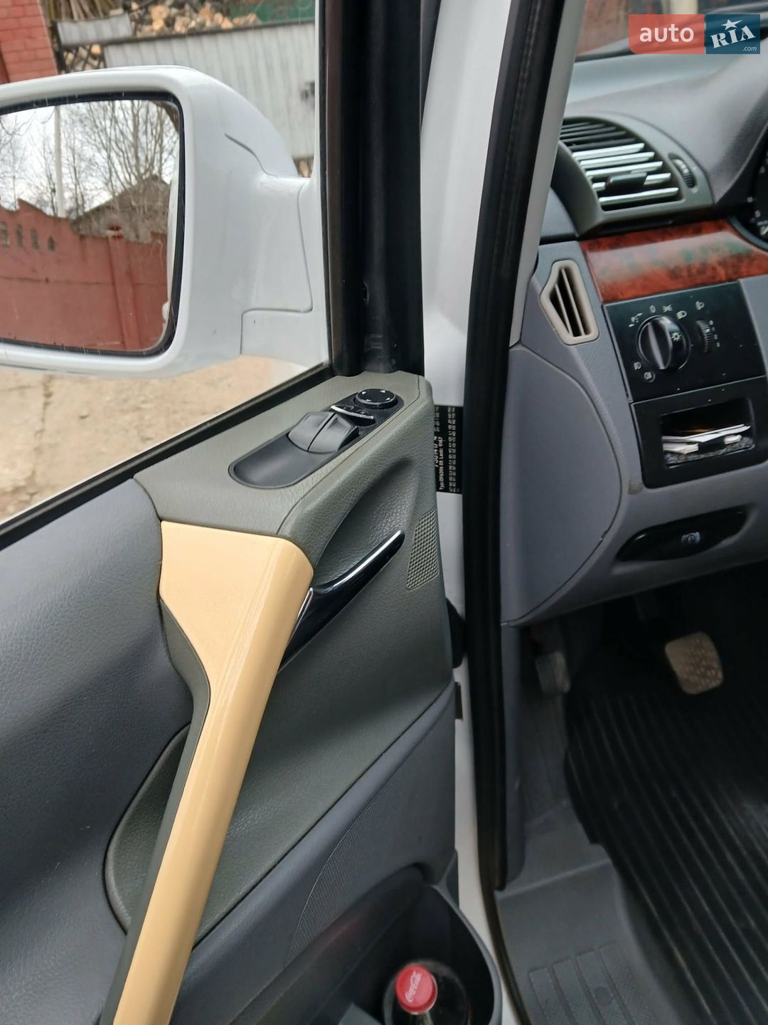 Mercedes-Benz Vito 2007 VIN WDF63960513361492 фото оголошення 6 з 12