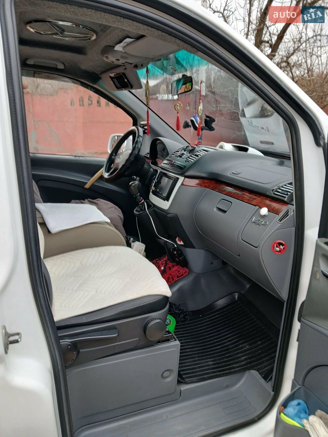 Mercedes-Benz Vito 2007 VIN WDF63960513361492 фото оголошення 10 з 12