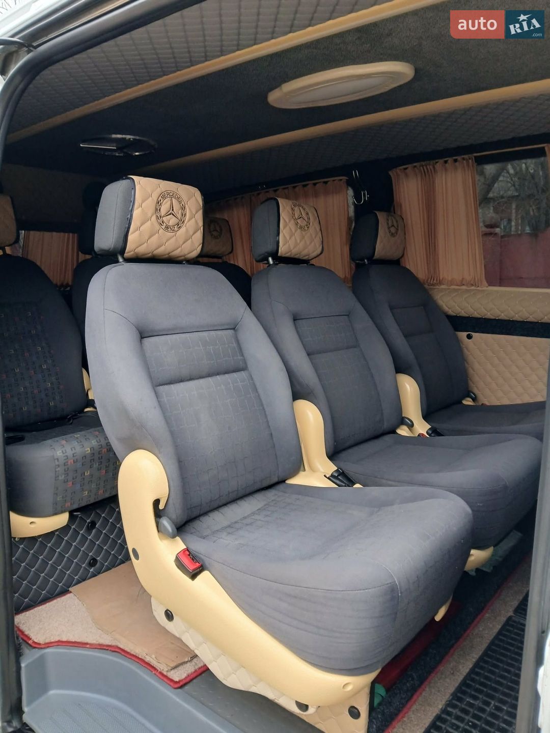 Mercedes-Benz Vito 2007 VIN WDF63960513361492 фото оголошення 12 з 12