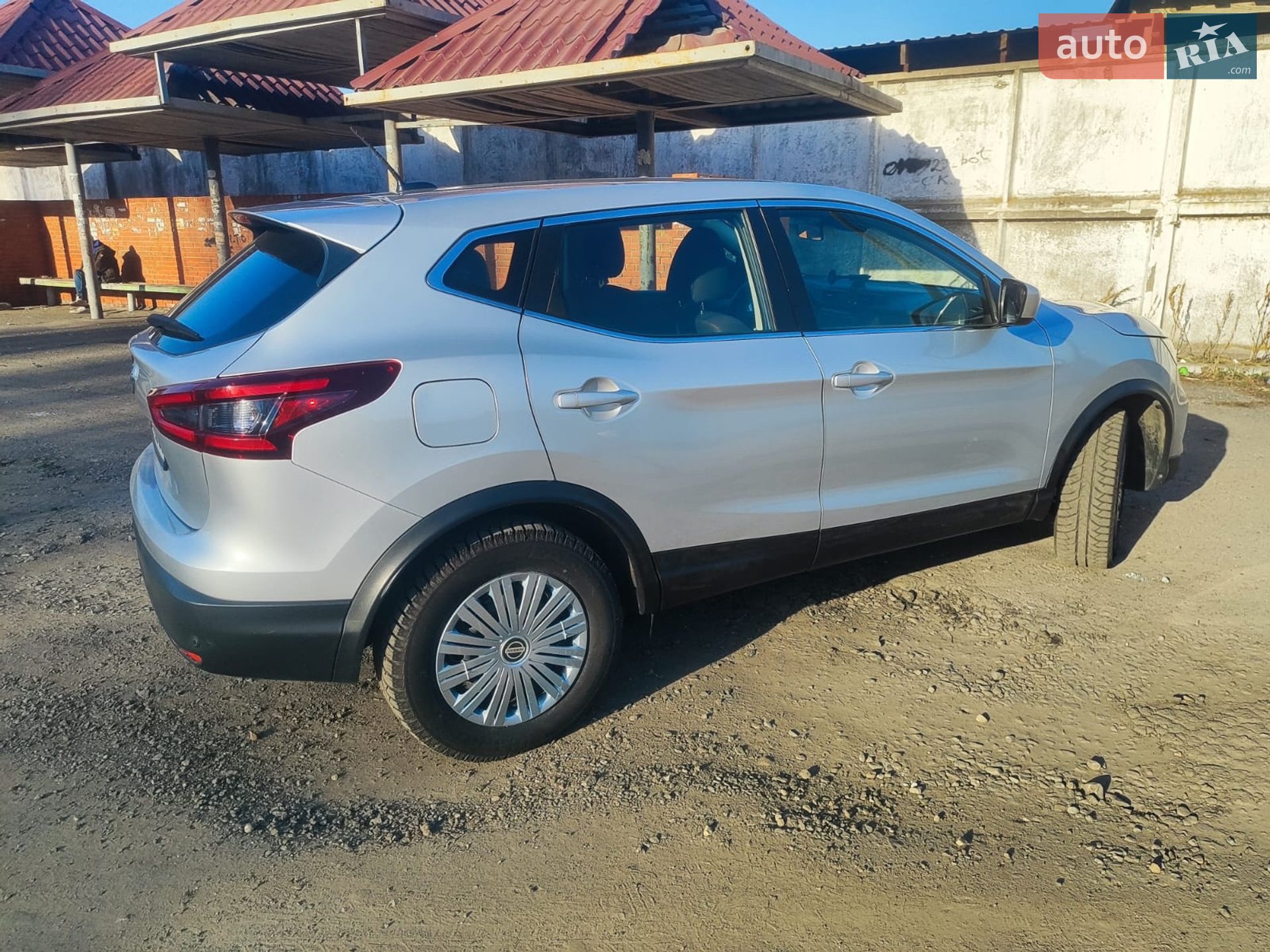 Nissan Rogue Sport 2020 VIN JN1BJ1CV9LW544522 фото оголошення 15 з 16