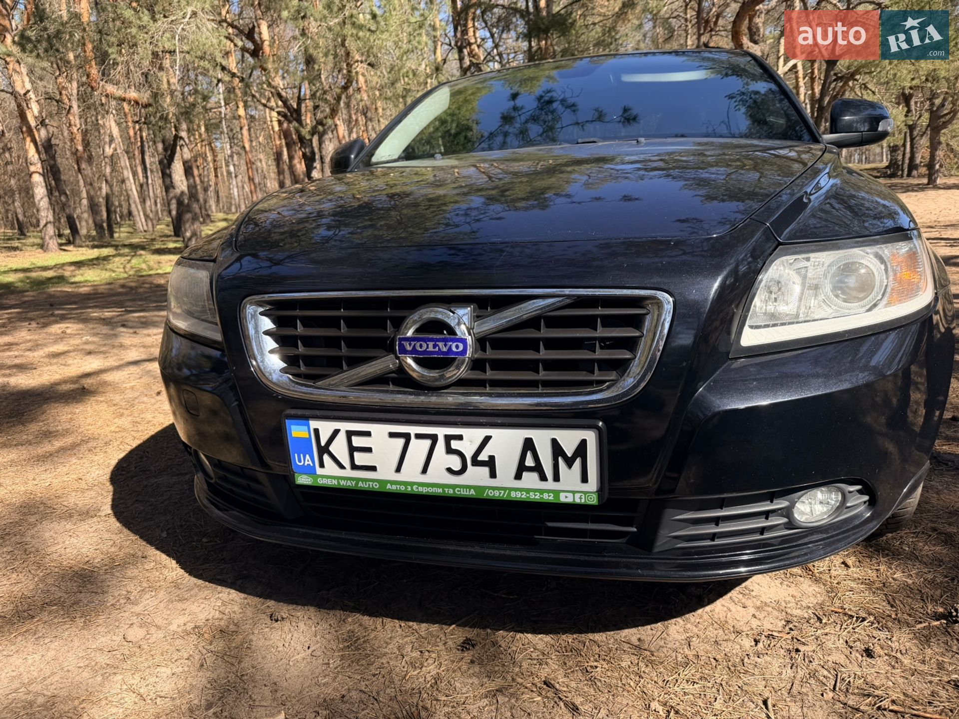 Volvo S40 2012 VIN YV1MS5850C2579715 фото оголошення 8 з 42