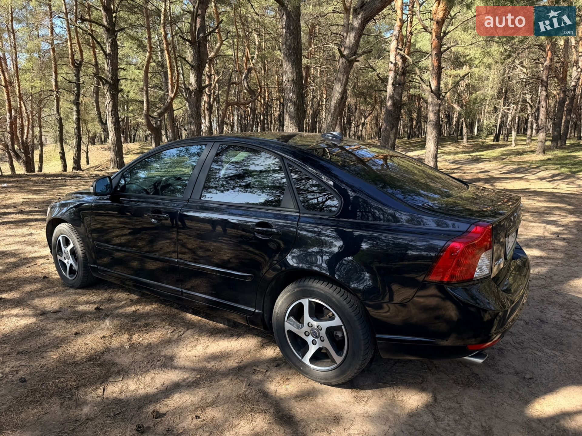 Volvo S40 2012 VIN YV1MS5850C2579715 фото оголошення 16 з 42