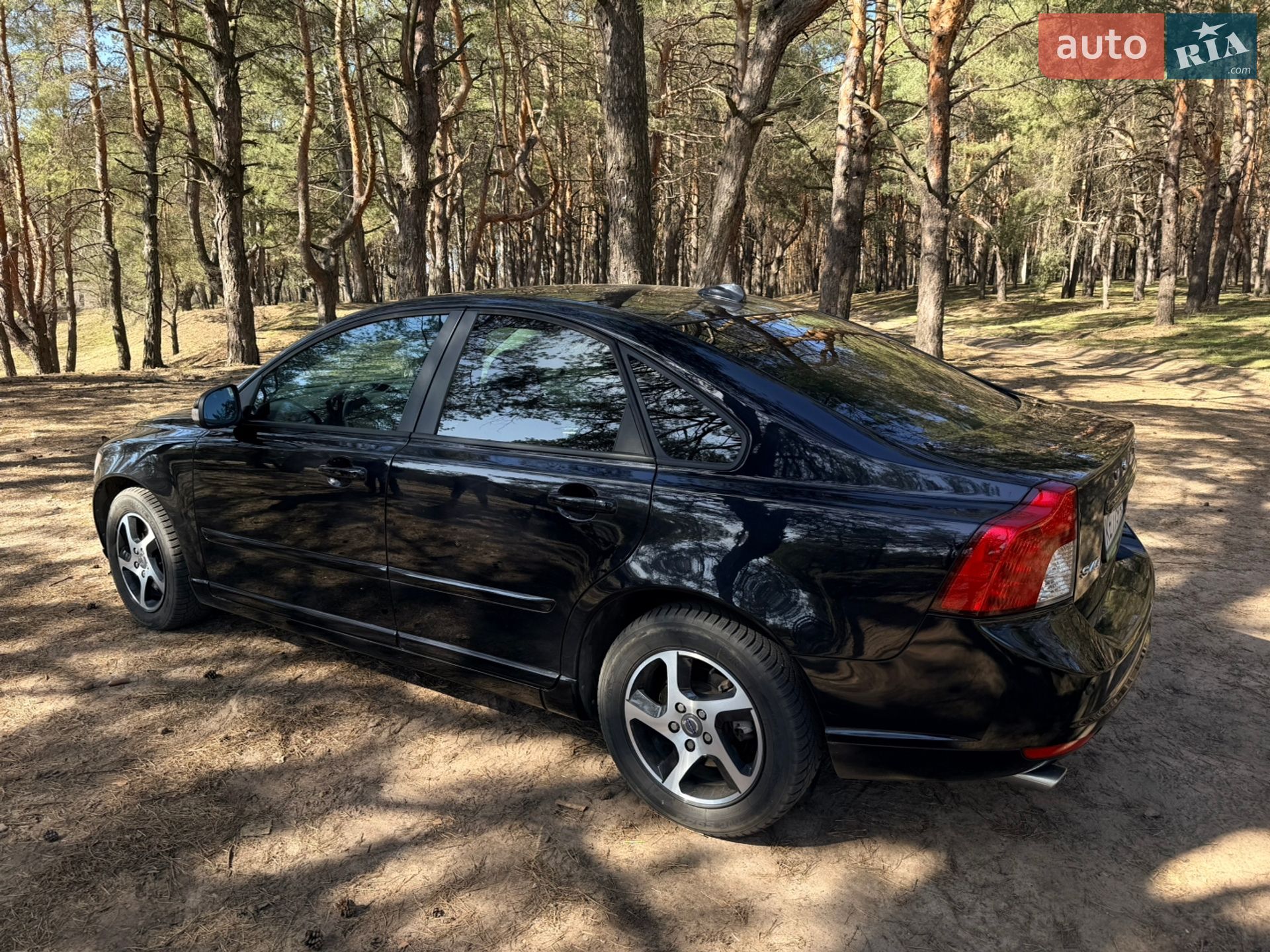 Volvo S40 2012 VIN YV1MS5850C2579715 фото оголошення 17 з 42